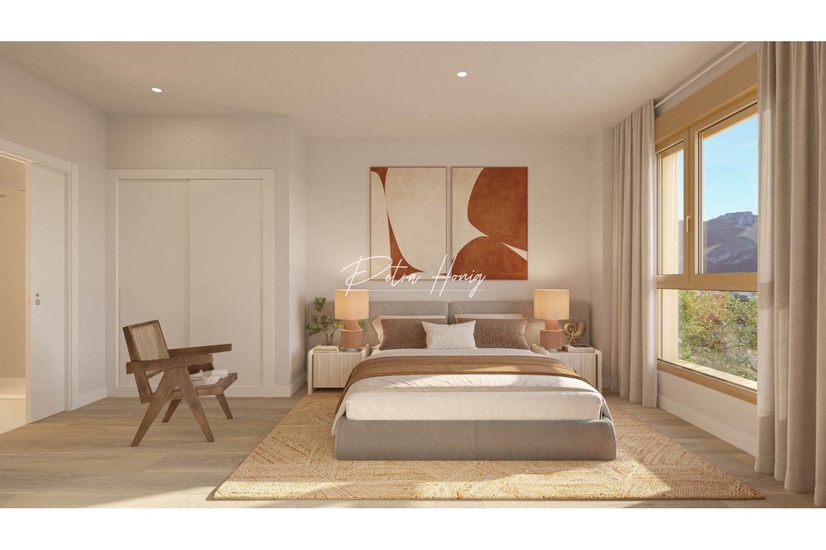 Obra Nueva - Apartamento - Other areas - El Verger