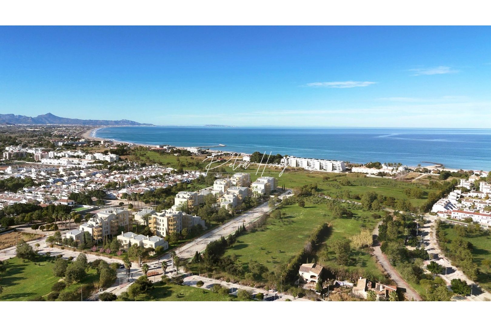 Obra Nueva - Apartamento - Other areas - El Verger