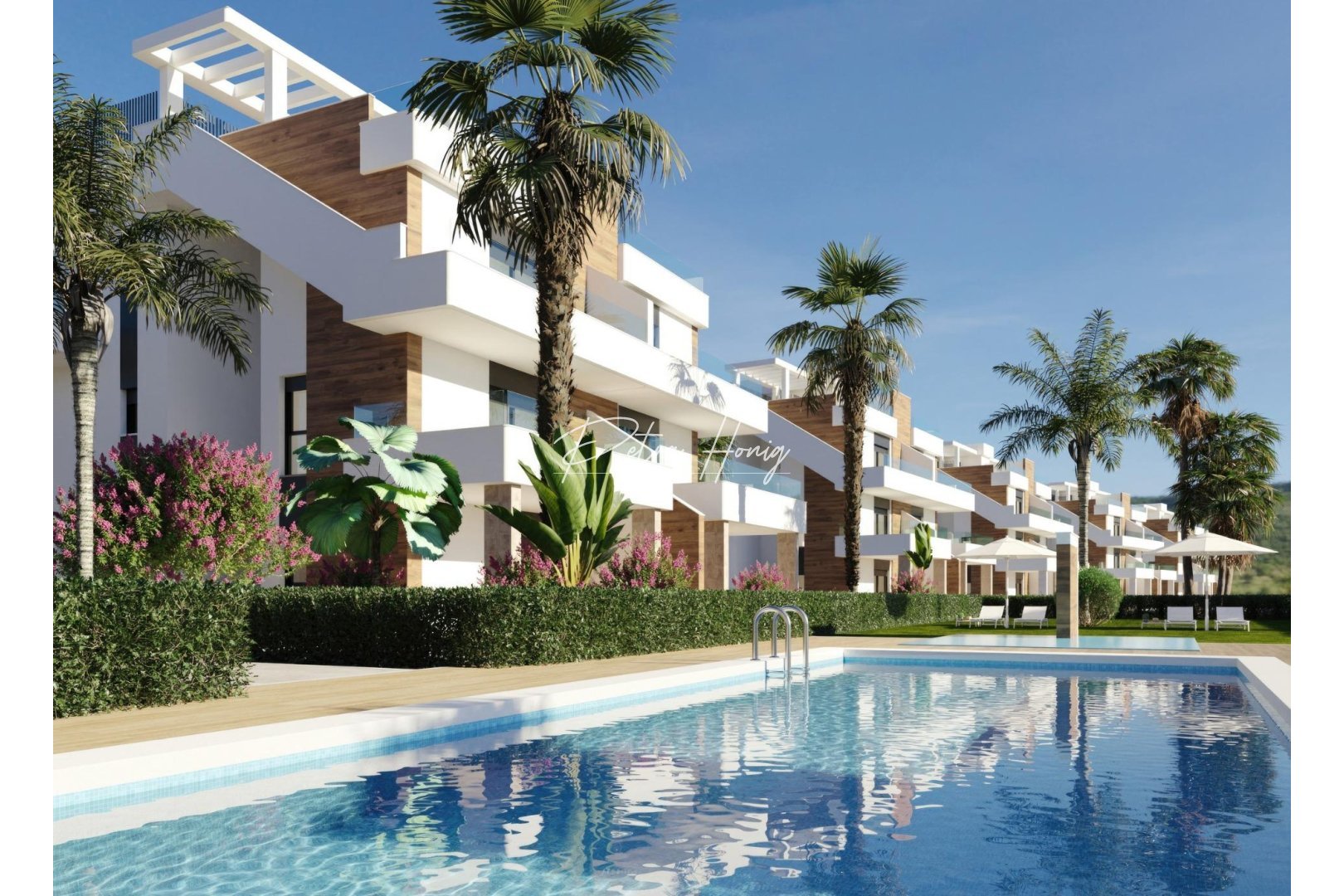 Obra Nueva - Apartamento - Other areas - Hacienda del Alamo