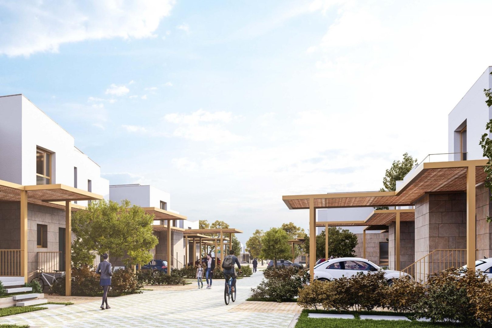 Obra Nueva - Apartamento - Other areas - Playa de La Almadraba