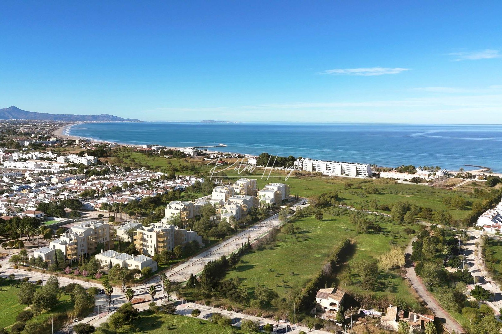 Obra Nueva - Apartamento - Other areas - Playa de La Almadraba