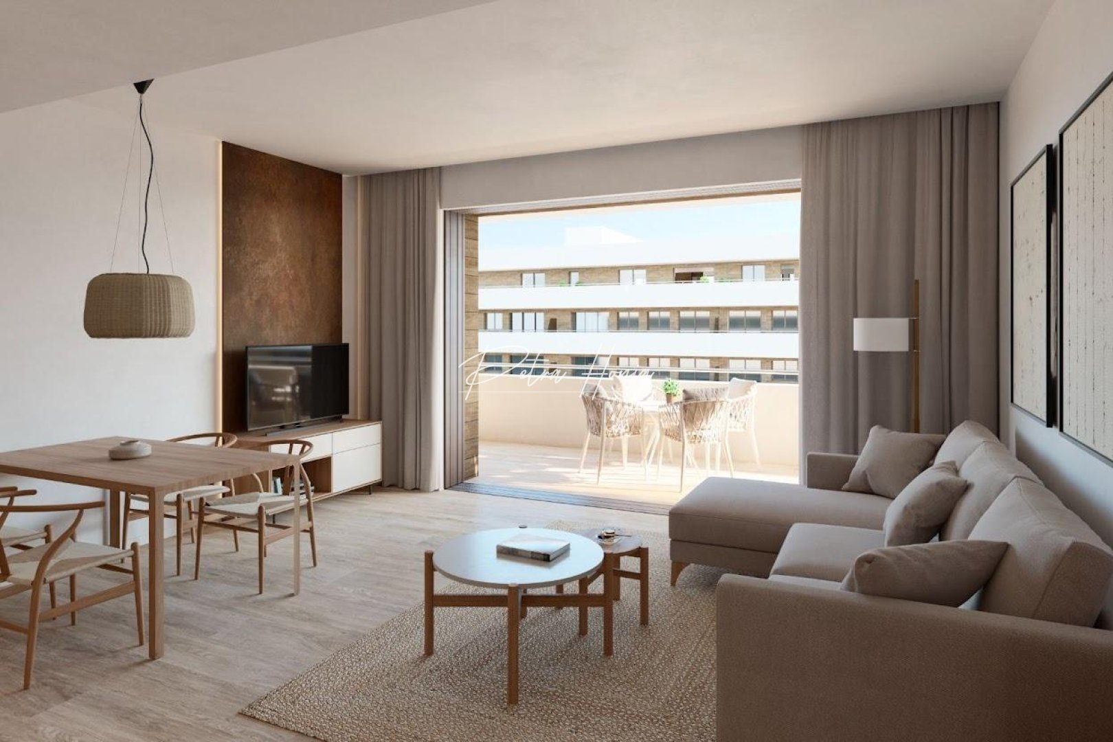 Obra Nueva - Apartamento - Other areas - Playa de Moncofa