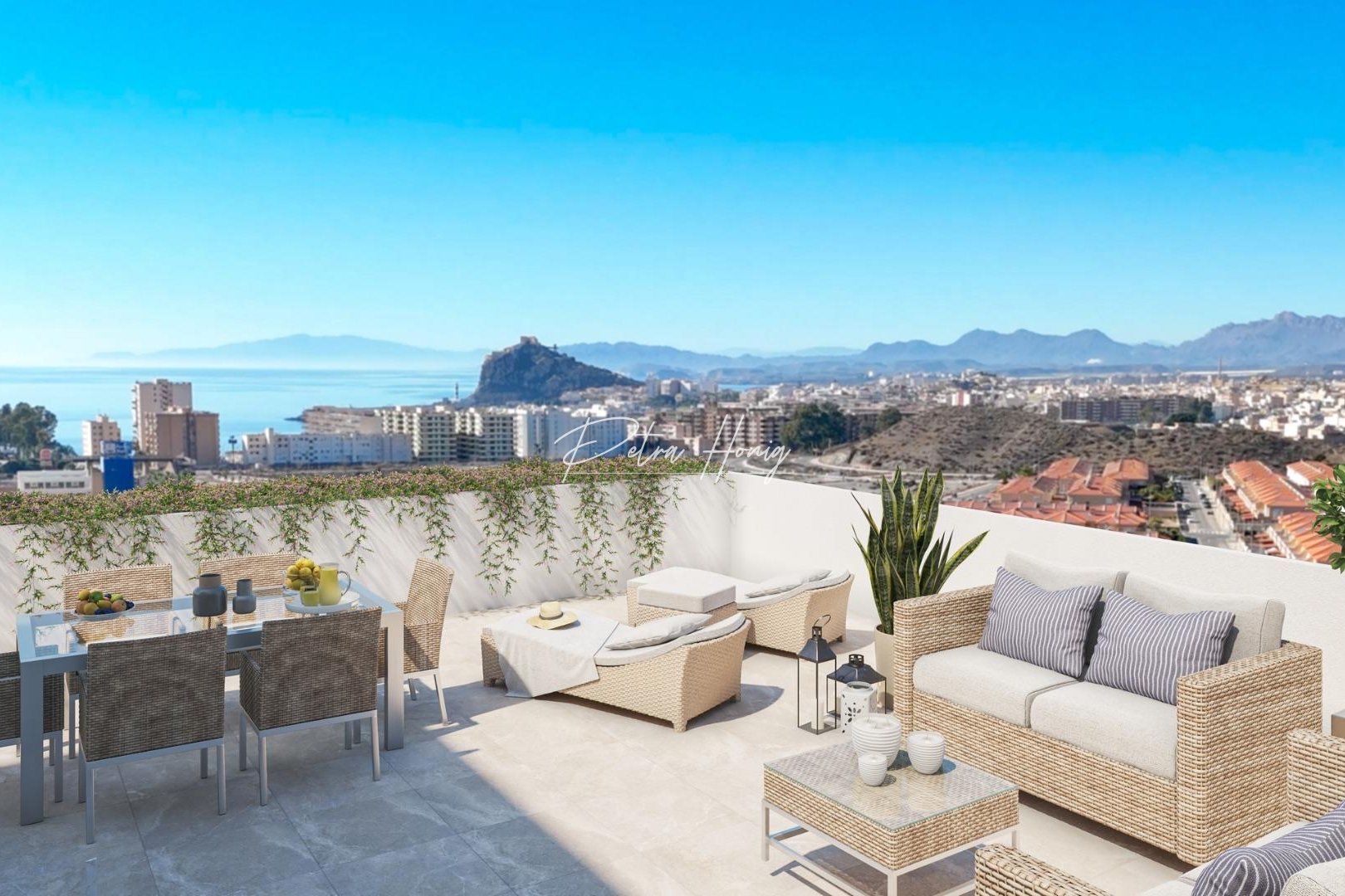 Obra Nueva - Apartamento - Other areas - Playa del Hornillo