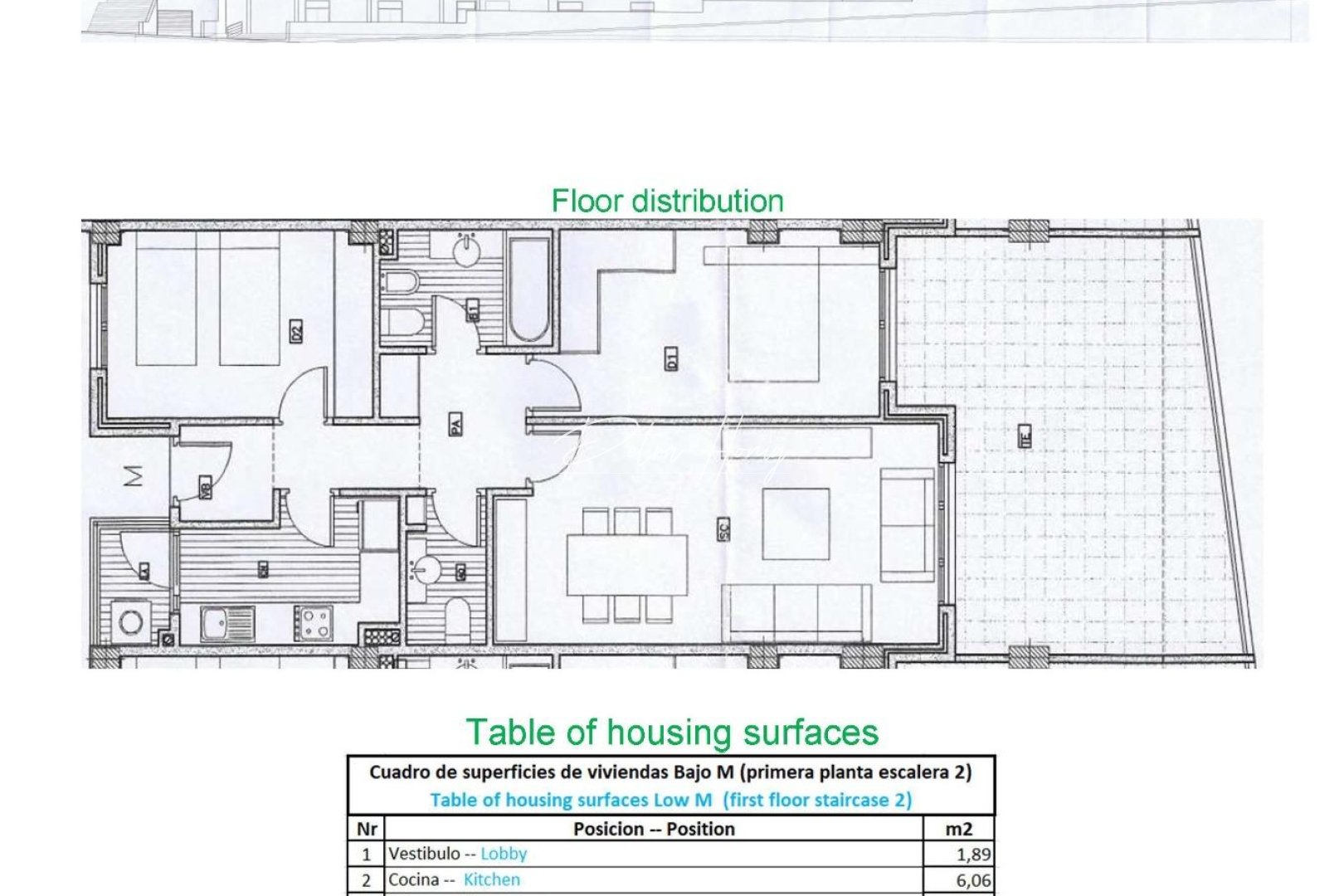 Obra Nueva - Apartamento - Other areas - pueblo