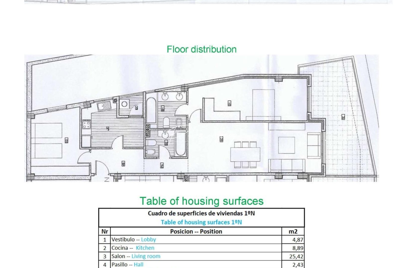Obra Nueva - Apartamento - Other areas - pueblo