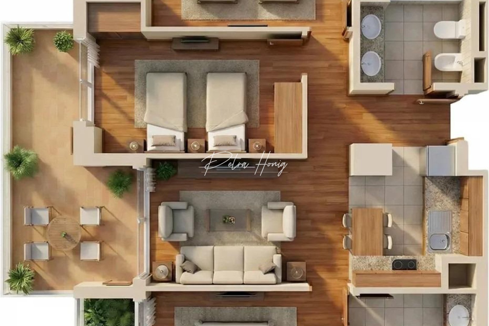 Obra Nueva - Apartamento - Other areas - Puerto del Rey