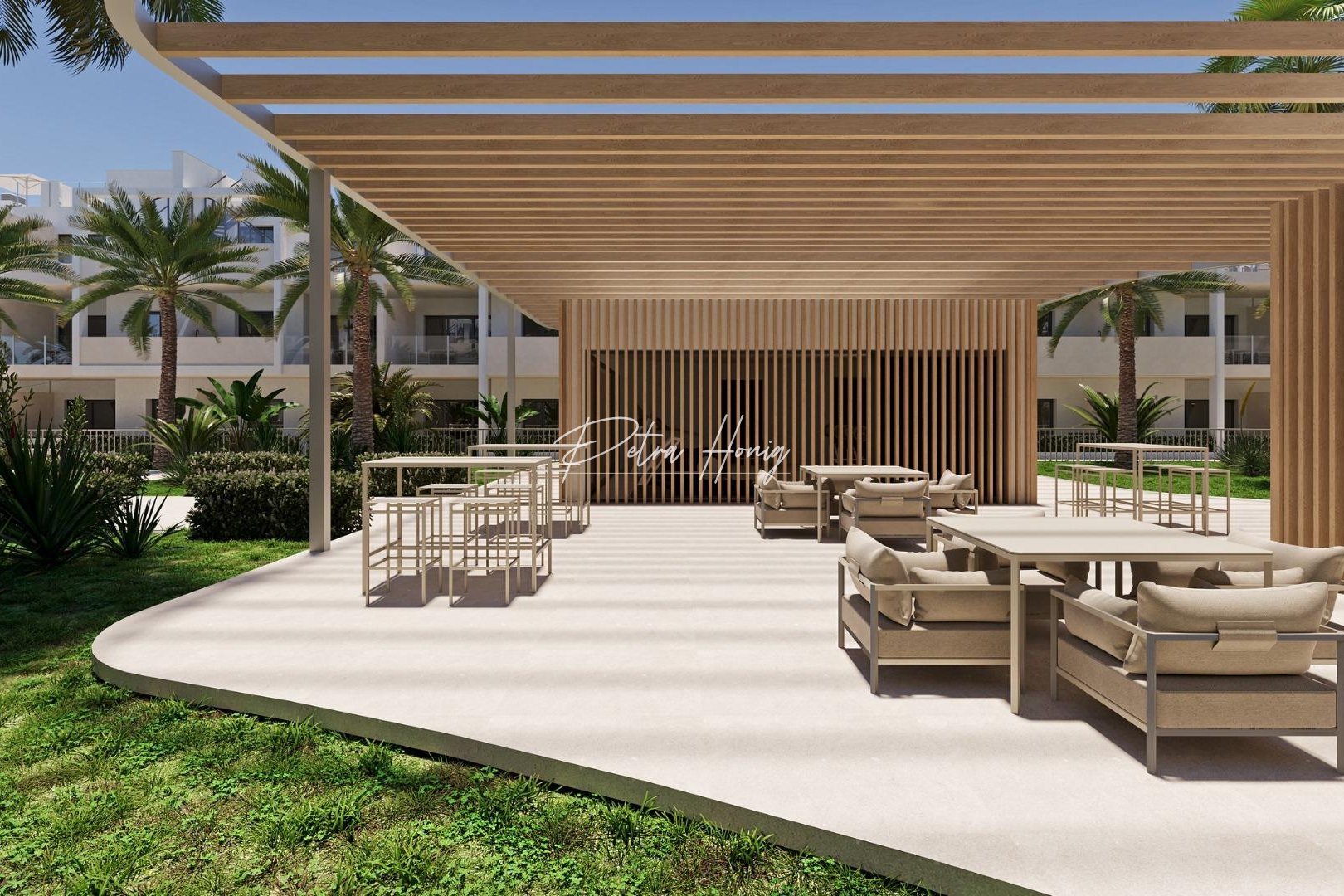 Obra Nueva - Apartamento - Other areas - San Cayetano