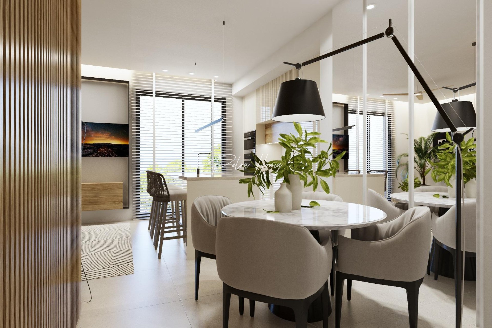 Obra Nueva - Apartamento - Other areas - Santa Rosalia Lake And Life Resort