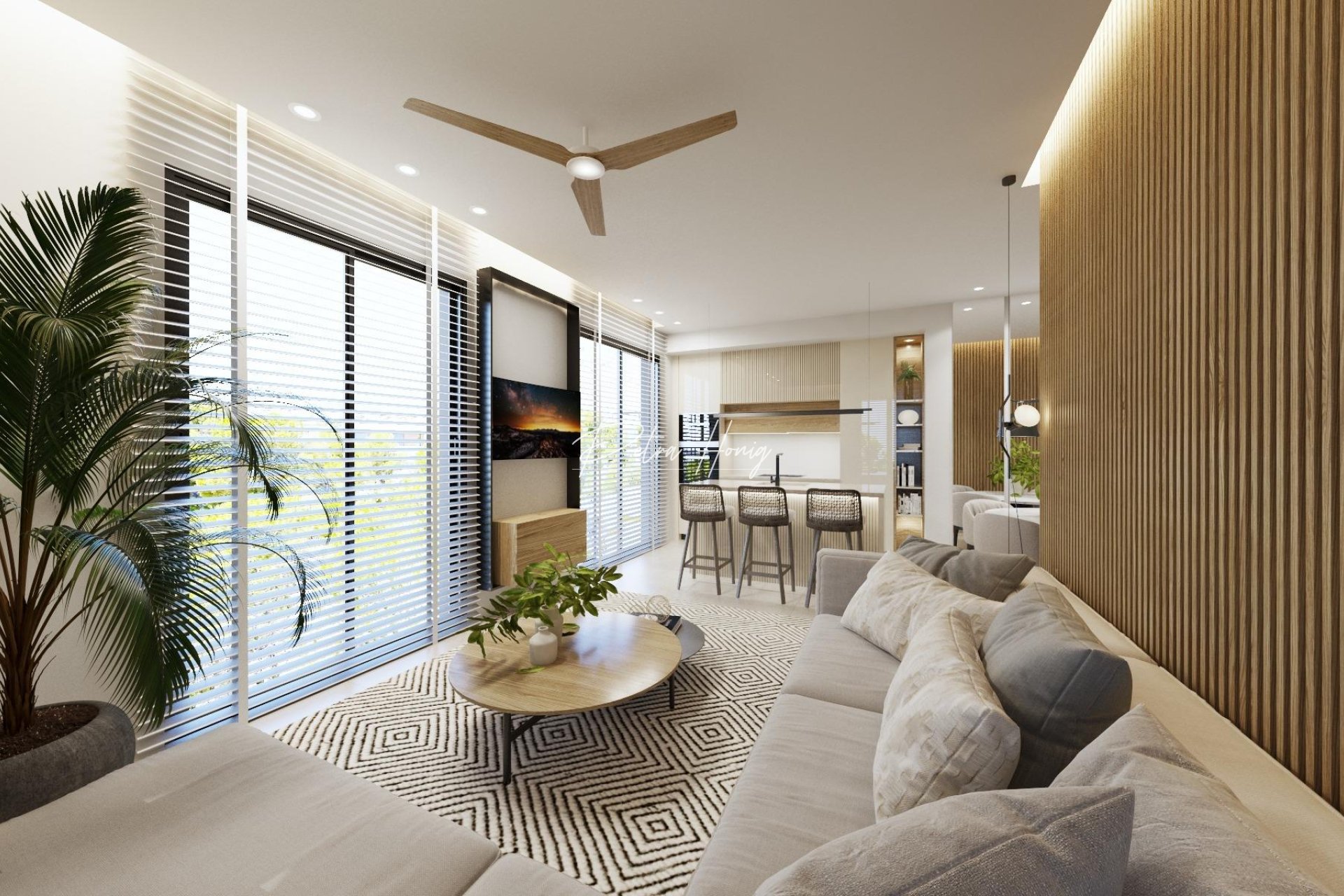 Obra Nueva - Apartamento - Other areas - Santa Rosalia Lake And Life Resort