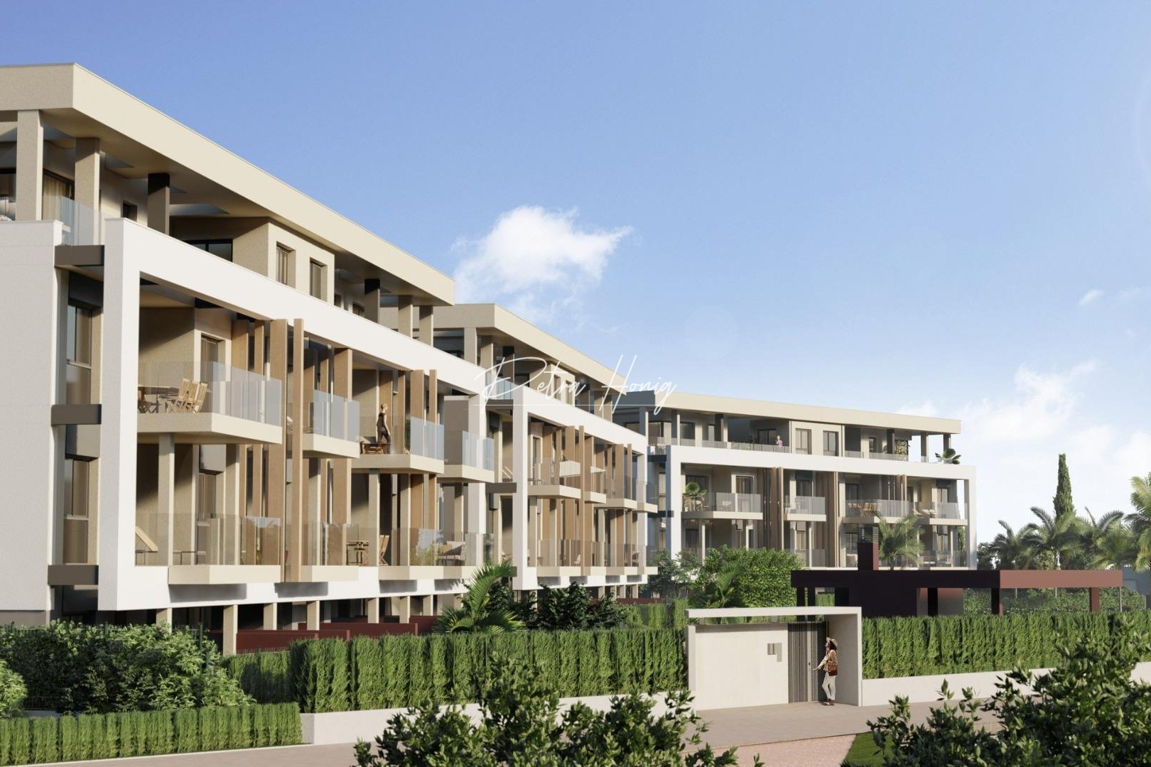 Obra Nueva - Apartamento - Other areas - Santa Rosalia Lake And Life Resort