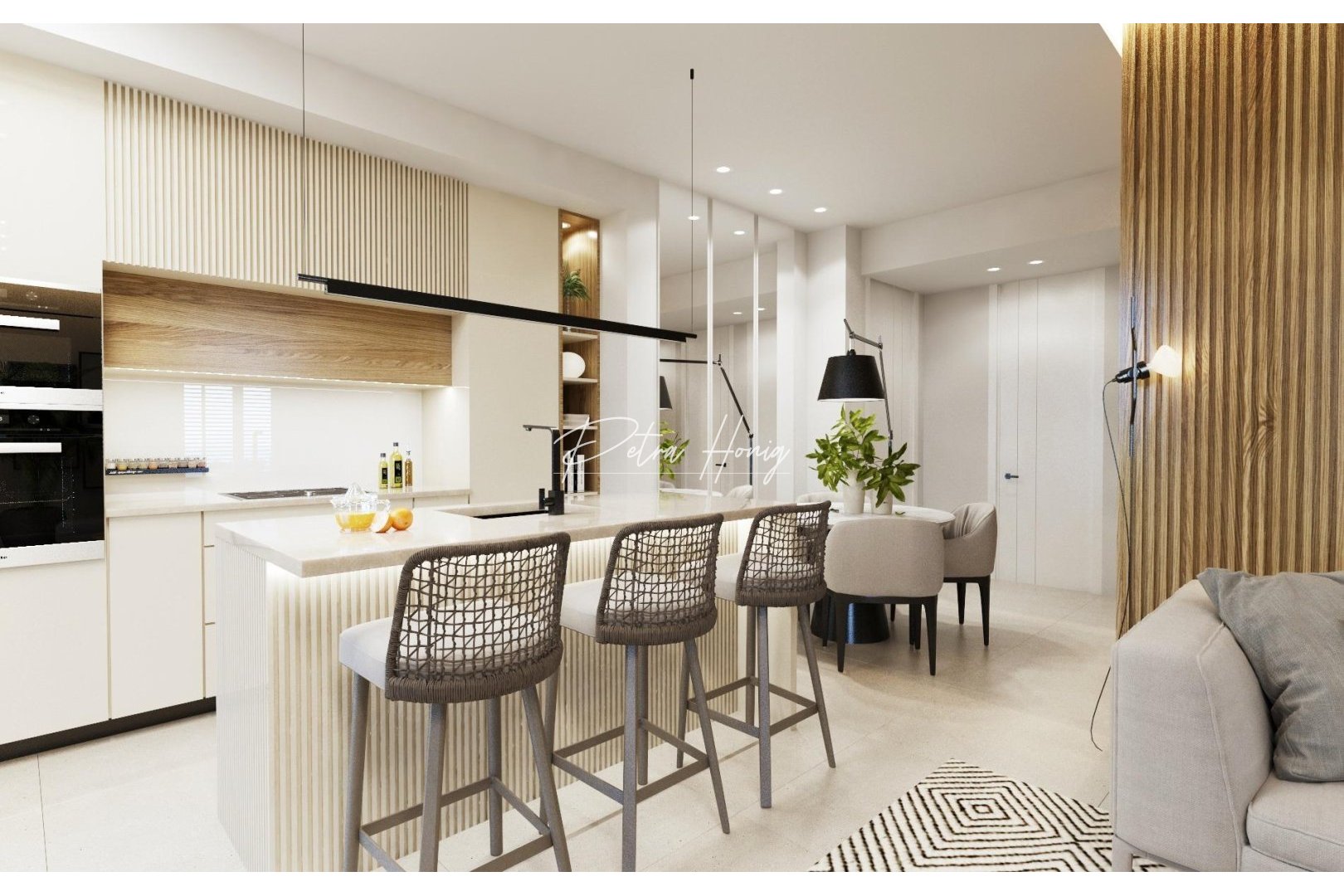 Obra Nueva - Apartamento - Other areas - Santa Rosalia Lake And Life Resort