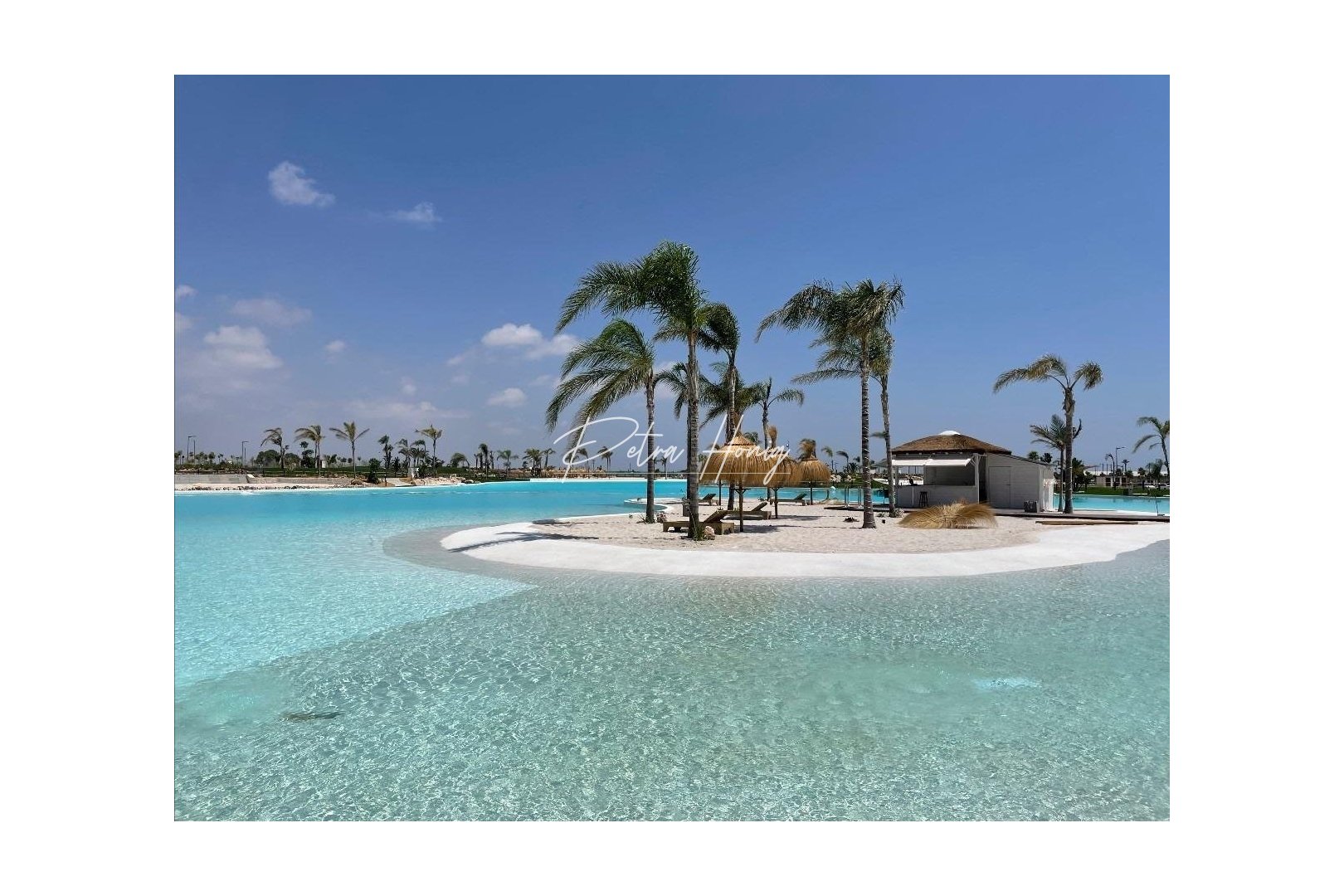 Obra Nueva - Apartamento - Other areas - Santa Rosalia Lake And Life Resort