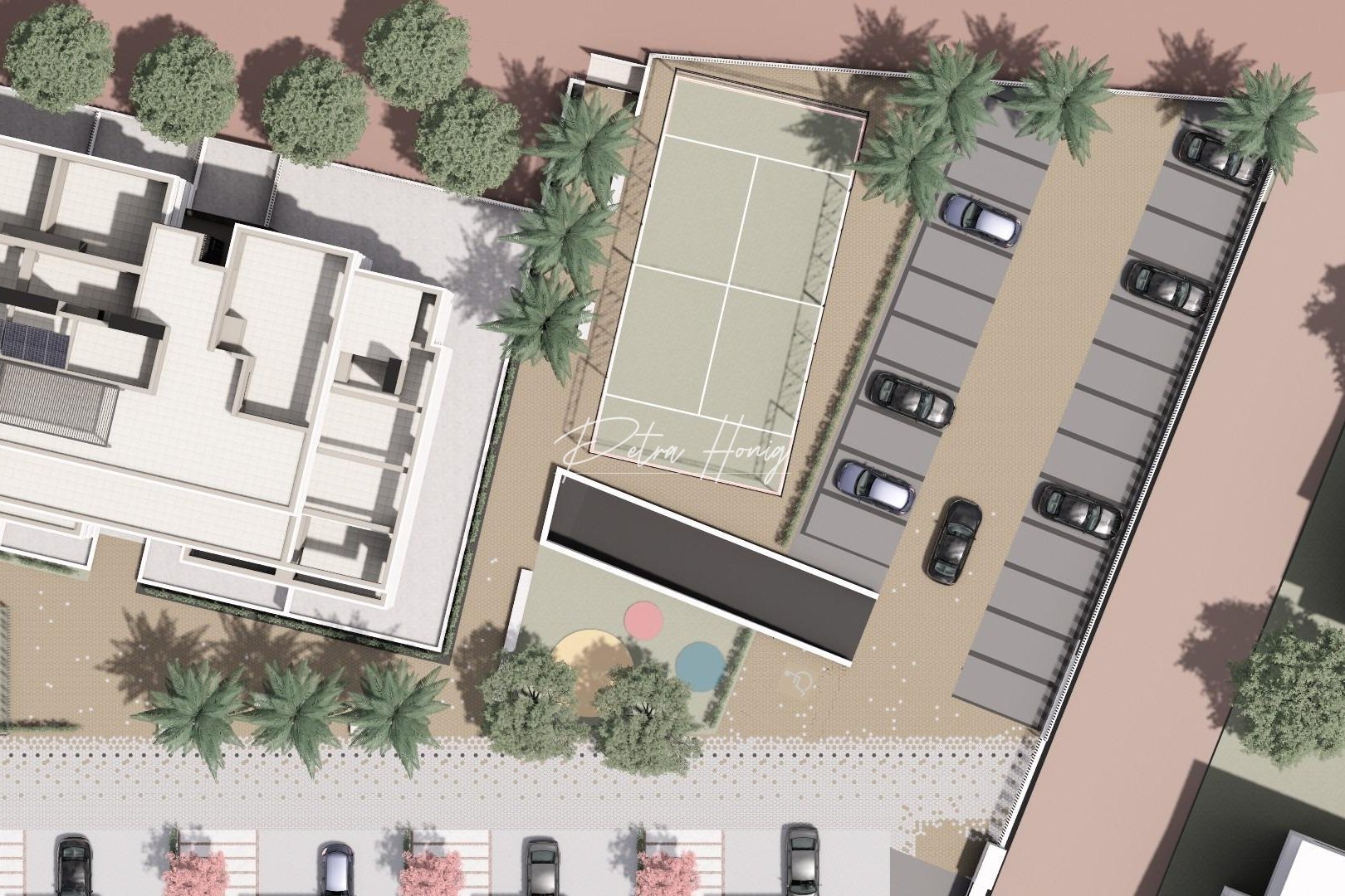 Obra Nueva - Apartamento - Other areas - Santa Rosalia Lake And Life Resort