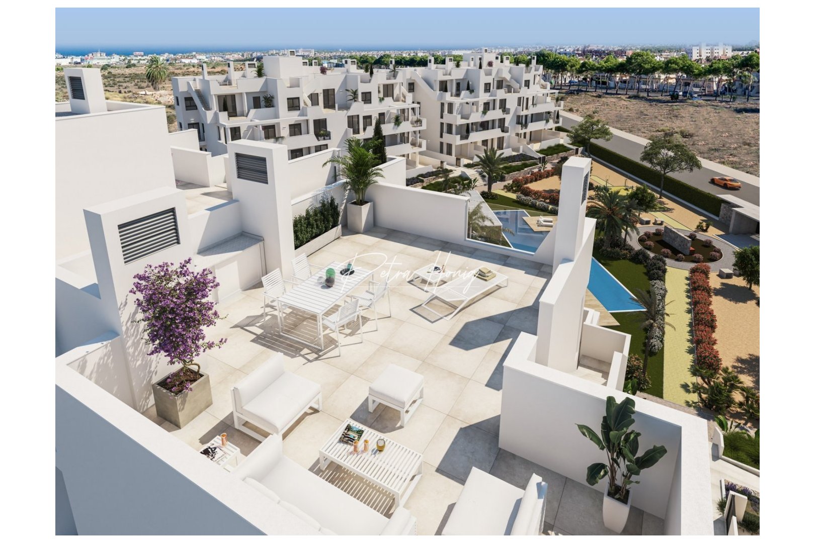 Obra Nueva - Apartamento - Other areas - Santa Rosalia Lake And Life Resort