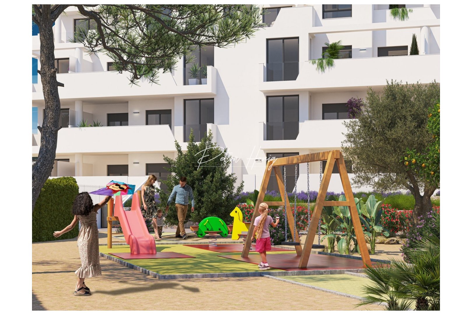 Obra Nueva - Apartamento - Other areas - Santa Rosalia Lake And Life Resort