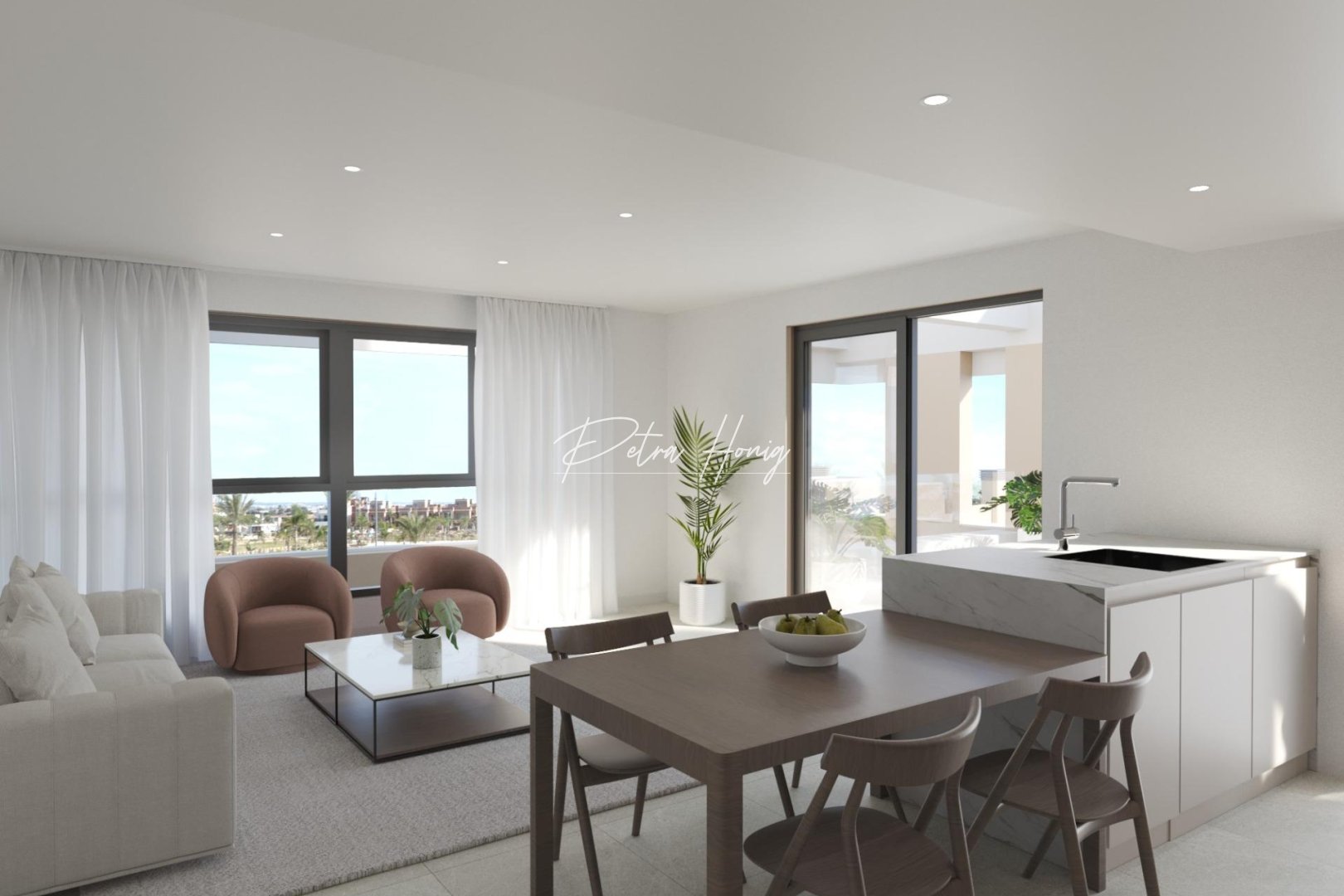 Obra Nueva - Apartamento - Other areas - Santa Rosalia Lake And Life Resort