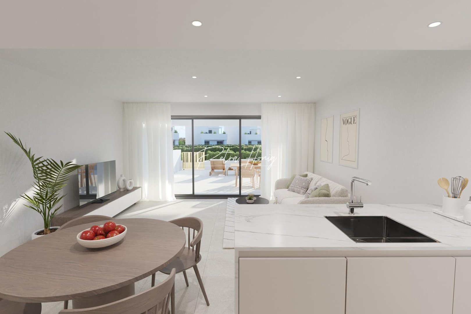 Obra Nueva - Apartamento - Other areas - Santa Rosalia Lake And Life Resort