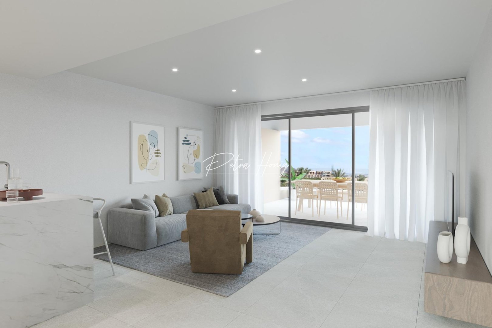Obra Nueva - Apartamento - Other areas - Santa Rosalia Lake And Life Resort