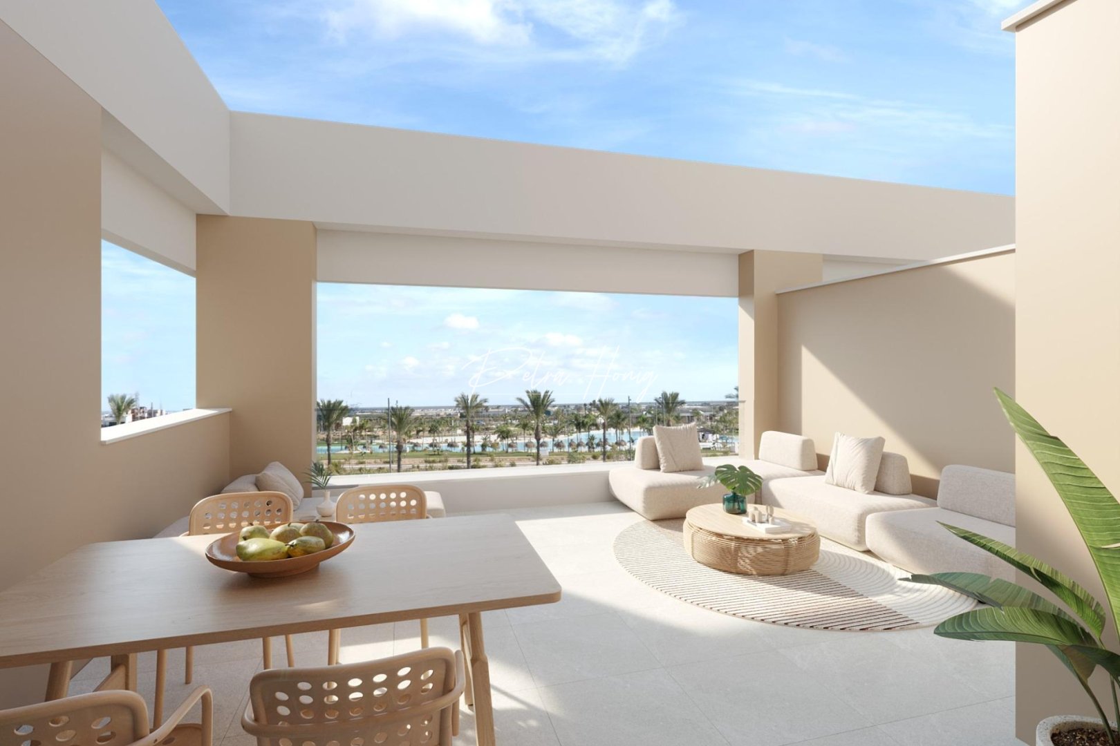 Obra Nueva - Apartamento - Other areas - Santa Rosalia Lake And Life Resort