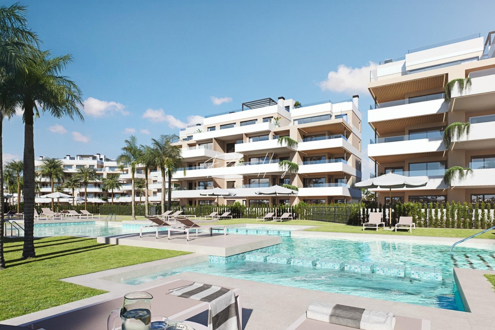 Obra Nueva - Apartamento - Other areas - Santa Rosalia Lake And Life Resort