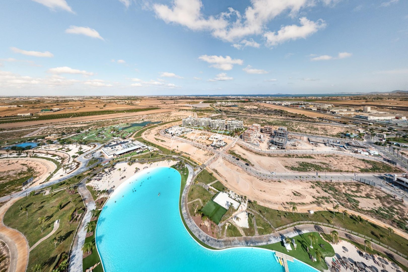 Obra Nueva - Apartamento - Other areas - Santa Rosalia Lake And Life Resort