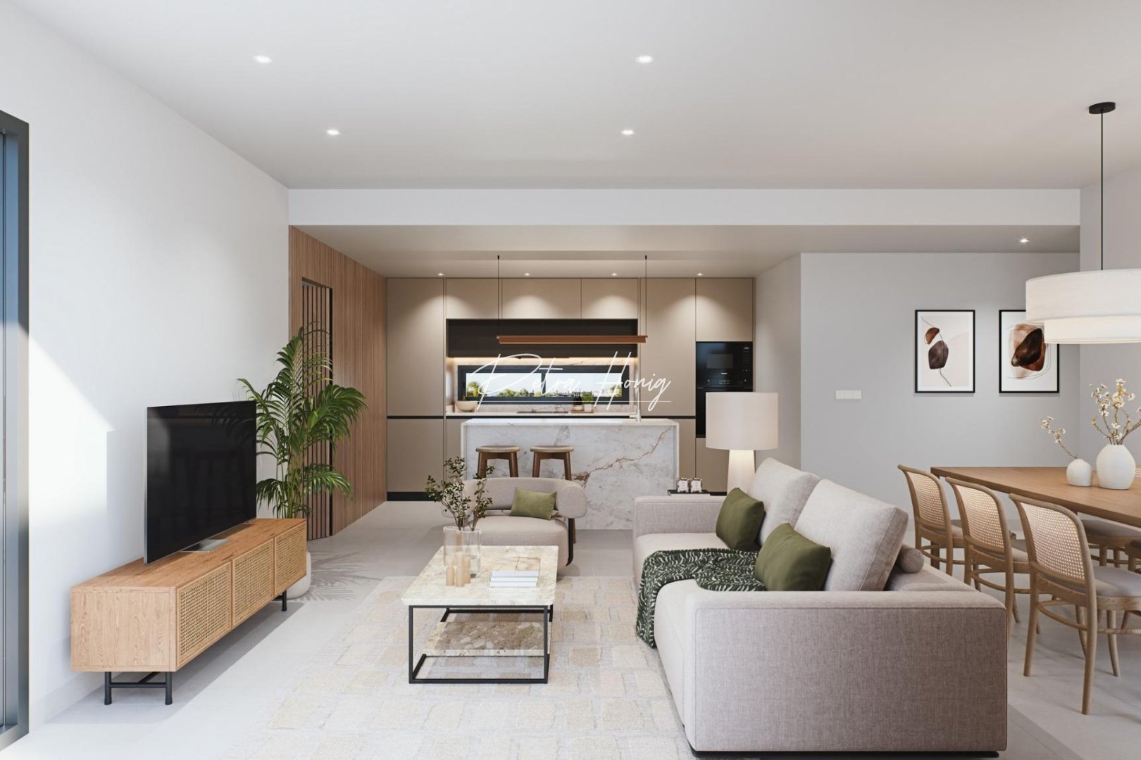 Obra Nueva - Apartamento - Other areas - Santa Rosalia Lake And Life Resort