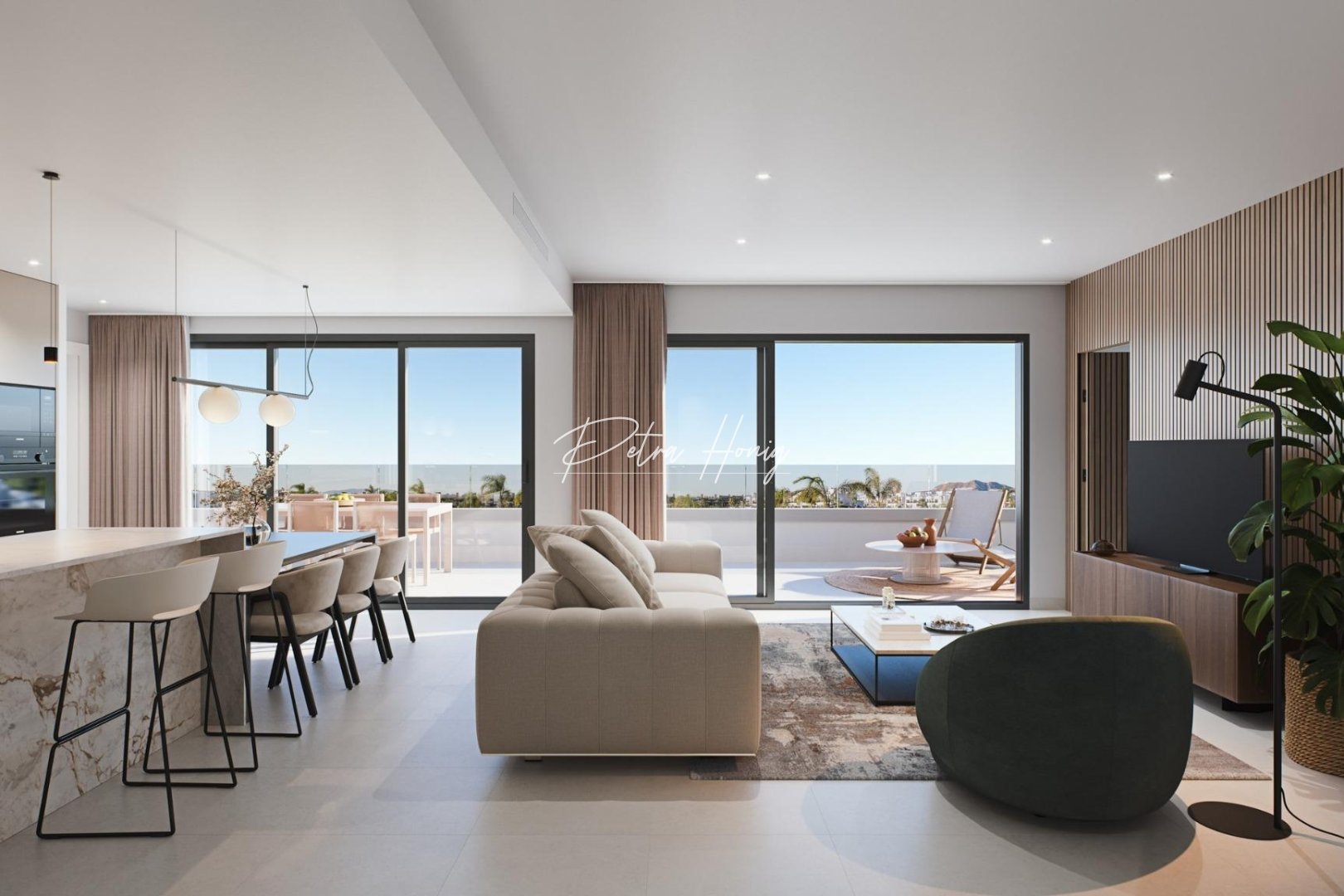Obra Nueva - Apartamento - Other areas - Santa Rosalia Lake And Life Resort