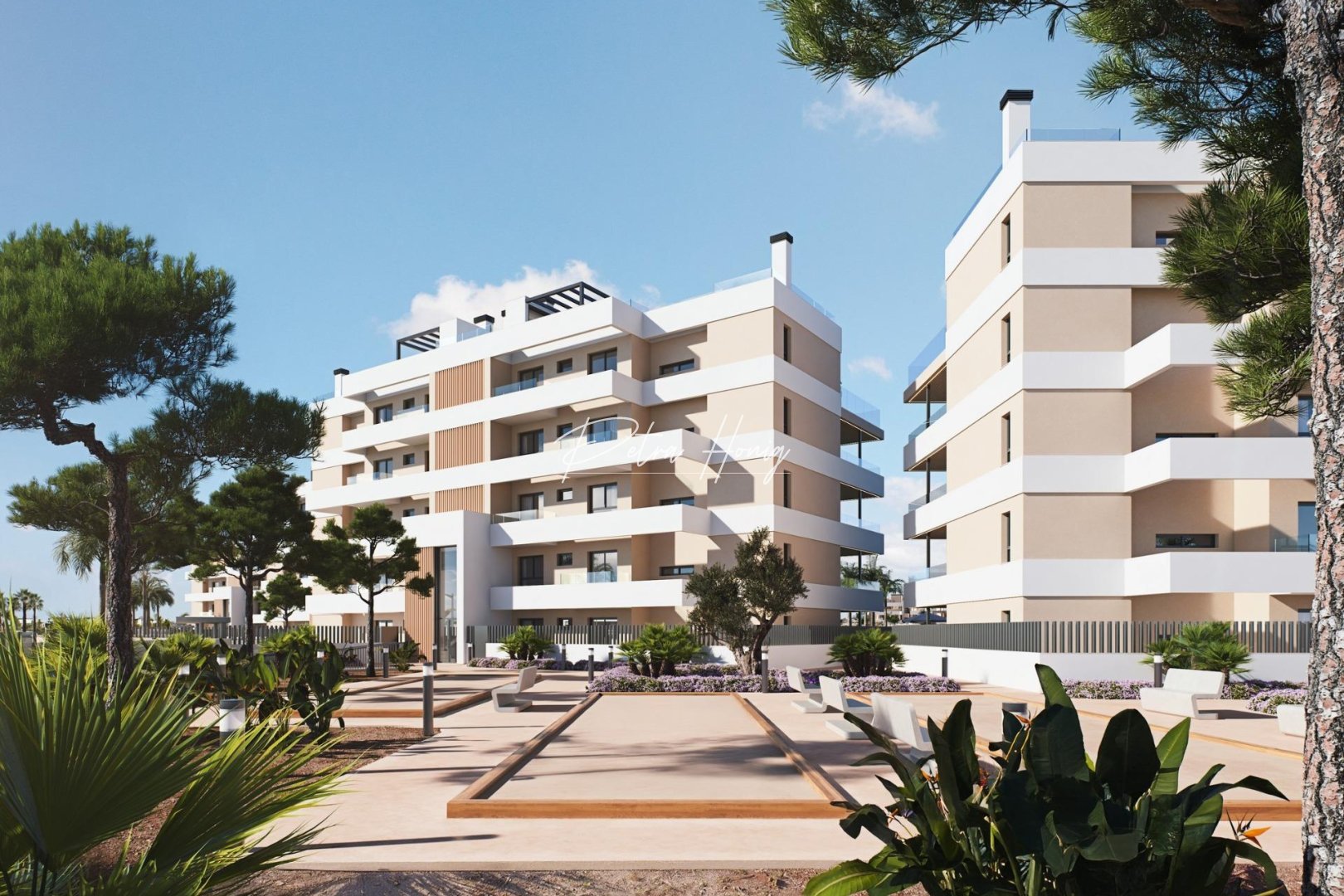 Obra Nueva - Apartamento - Other areas - Santa Rosalia Lake And Life Resort