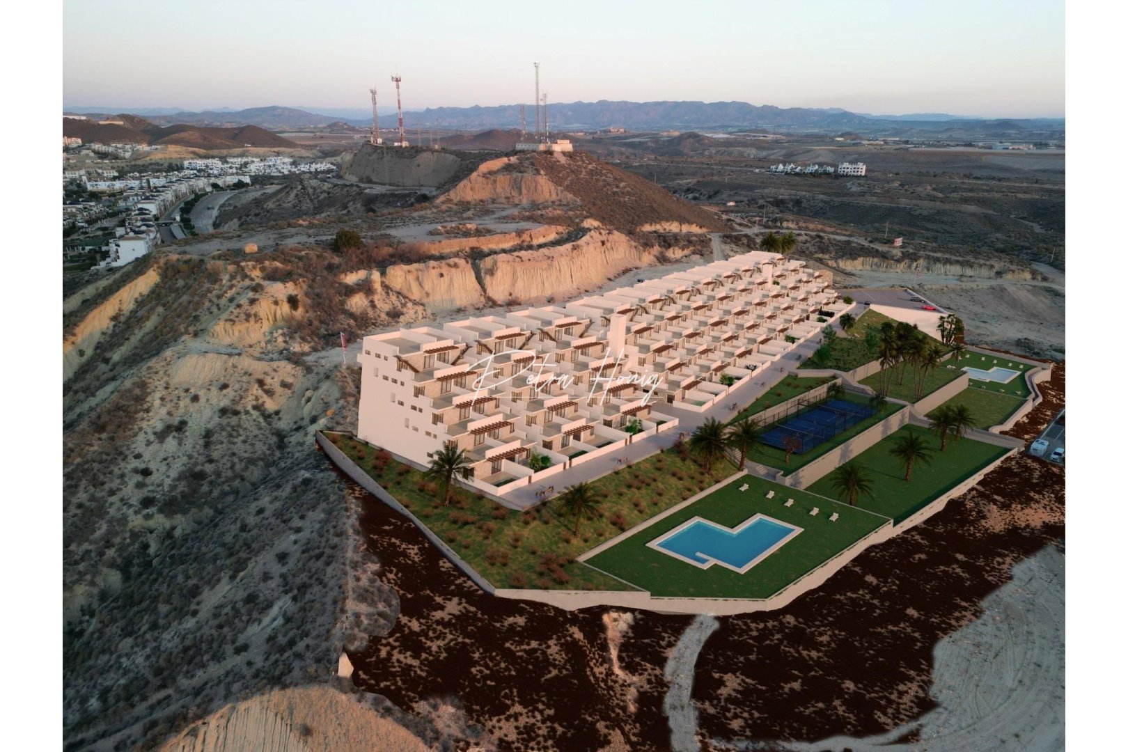 Obra Nueva - Apartamento - Other areas - Vera playa