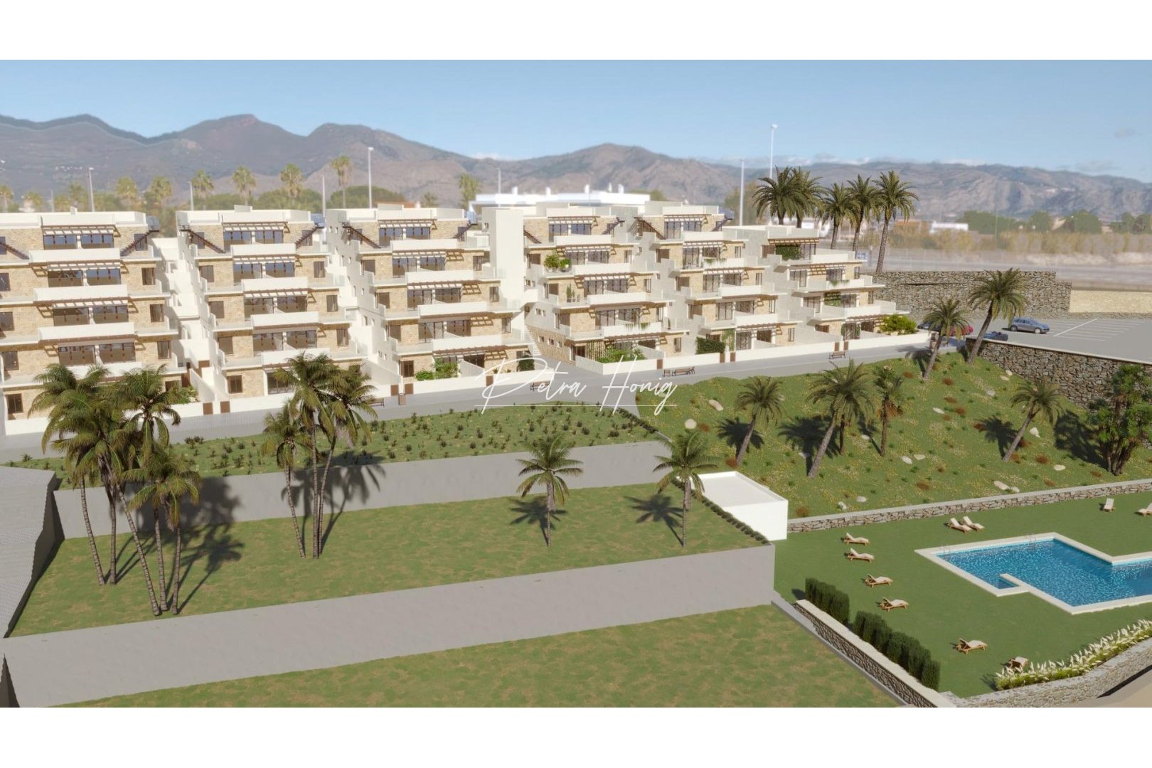 Obra Nueva - Apartamento - Other areas - Vera playa