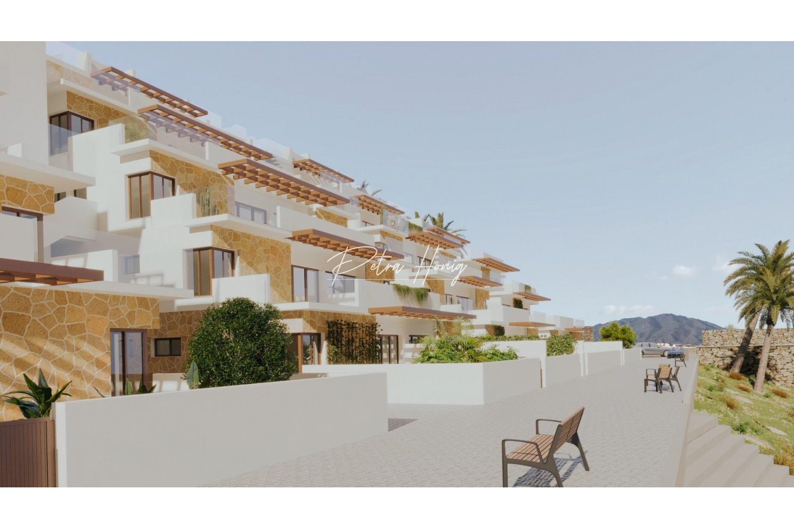 Obra Nueva - Apartamento - Other areas - Vera playa