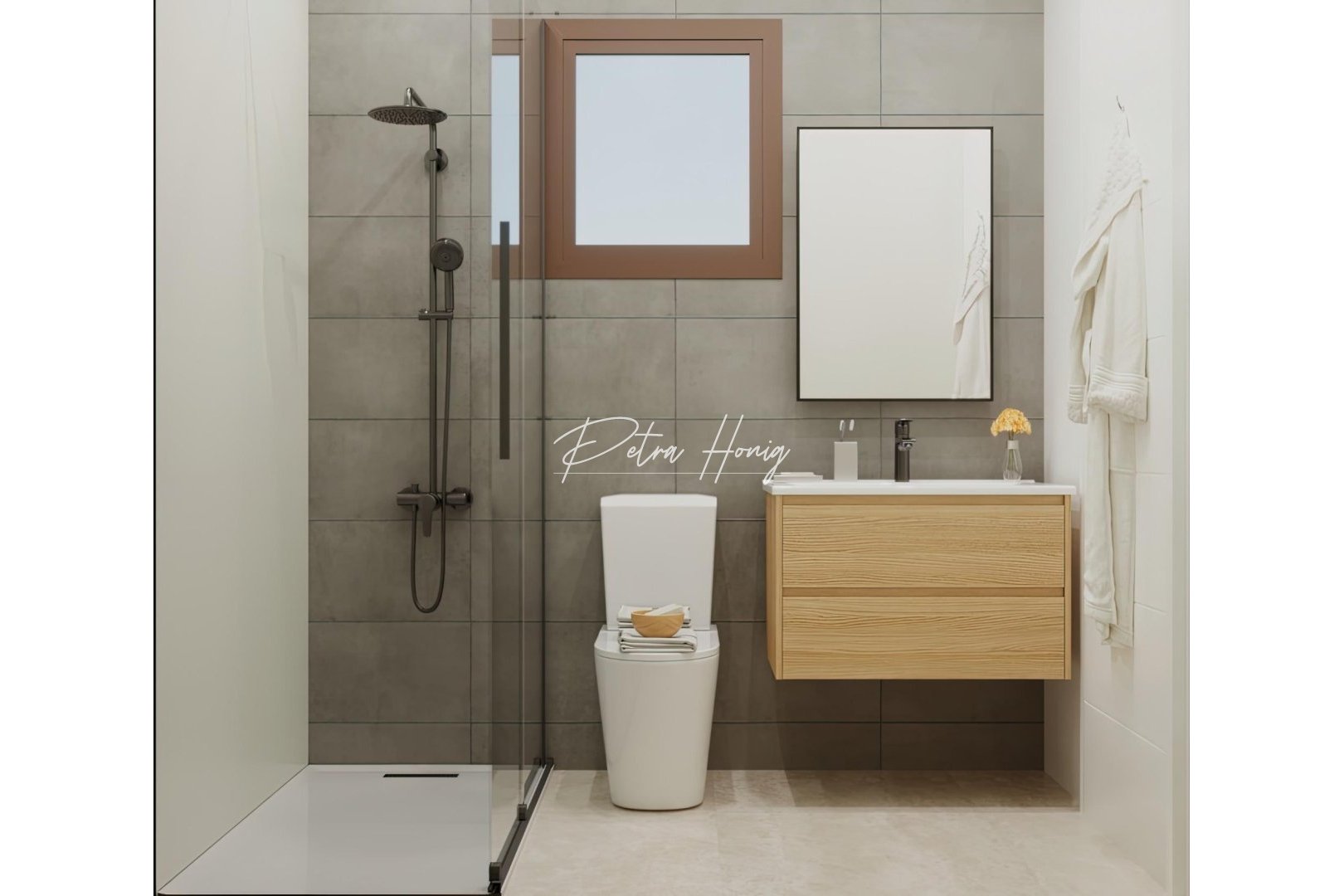 Obra Nueva - Apartamento - Other areas - Vera playa