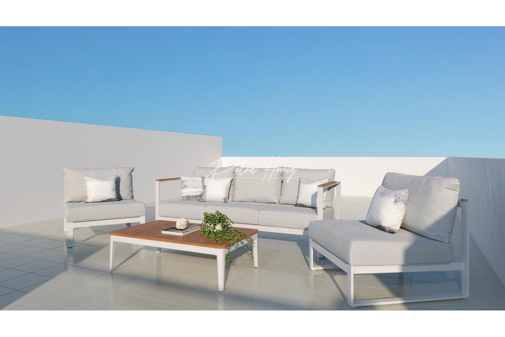 Obra Nueva - Apartamento - Other areas - Vera playa