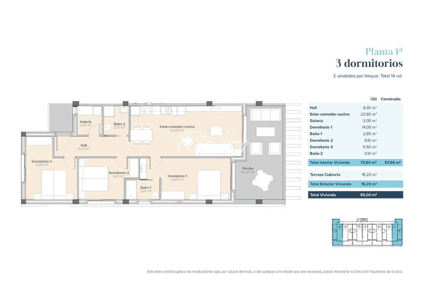 Obra Nueva - Apartamento - Other areas - Vera playa