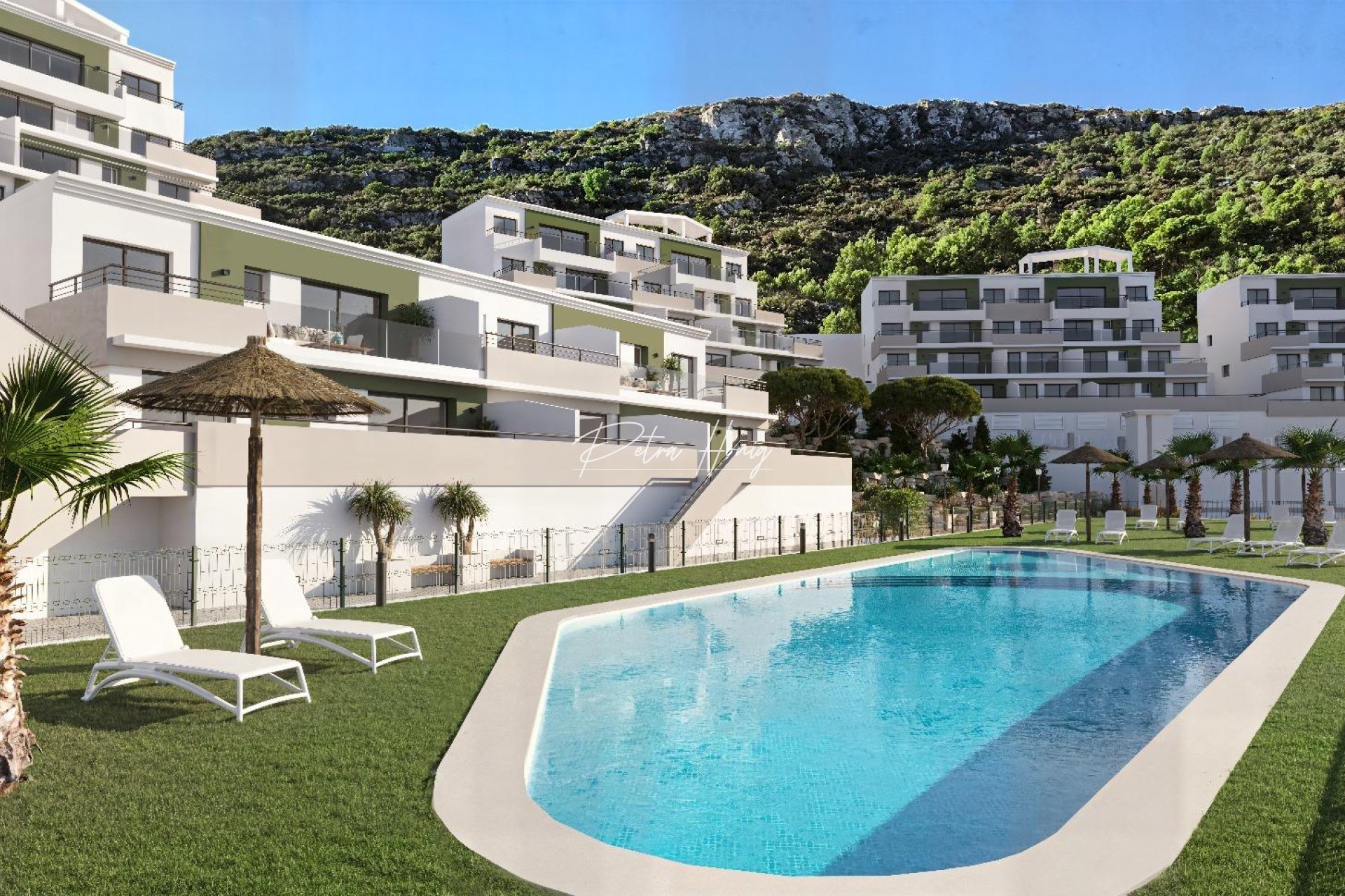 Obra Nueva - Apartamento - Other areas - Xeresa del monte