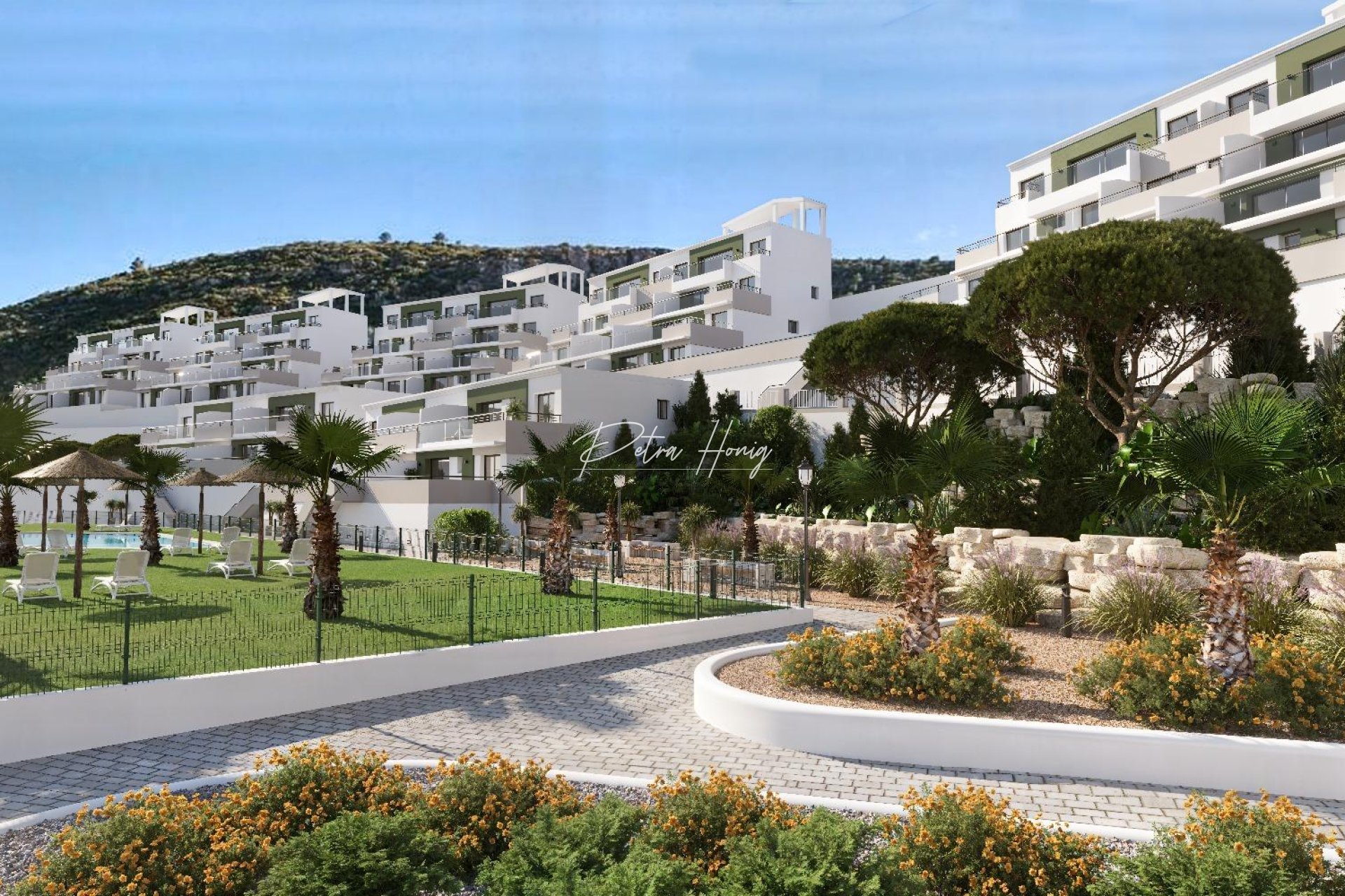 Obra Nueva - Apartamento - Other areas - Xeresa del monte