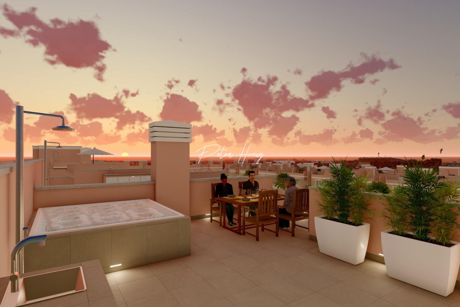 Obra Nueva - Apartamento - Pilar de La Horadada - Lo Monte