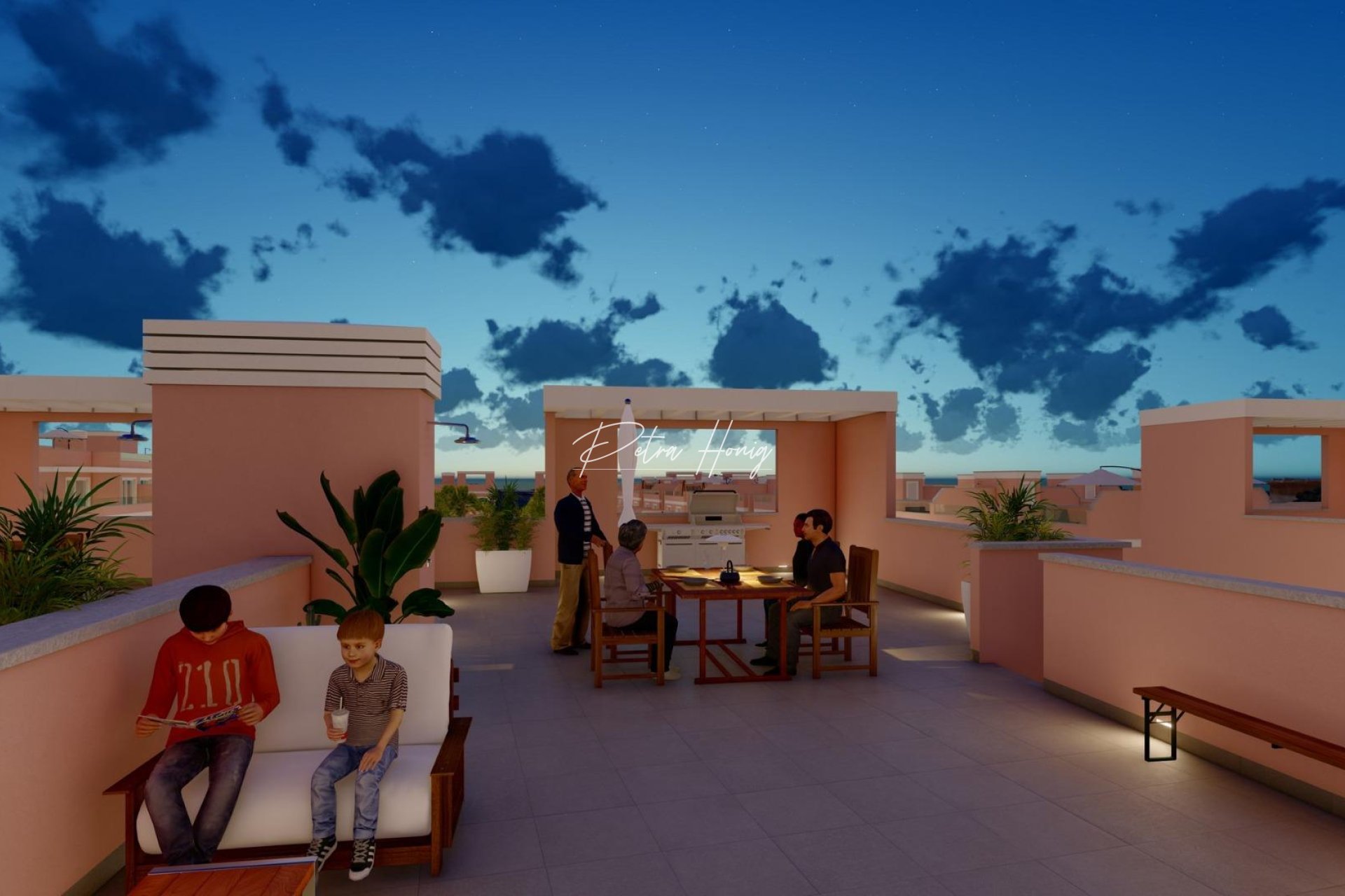 Obra Nueva - Apartamento - Pilar de La Horadada - Lo Monte