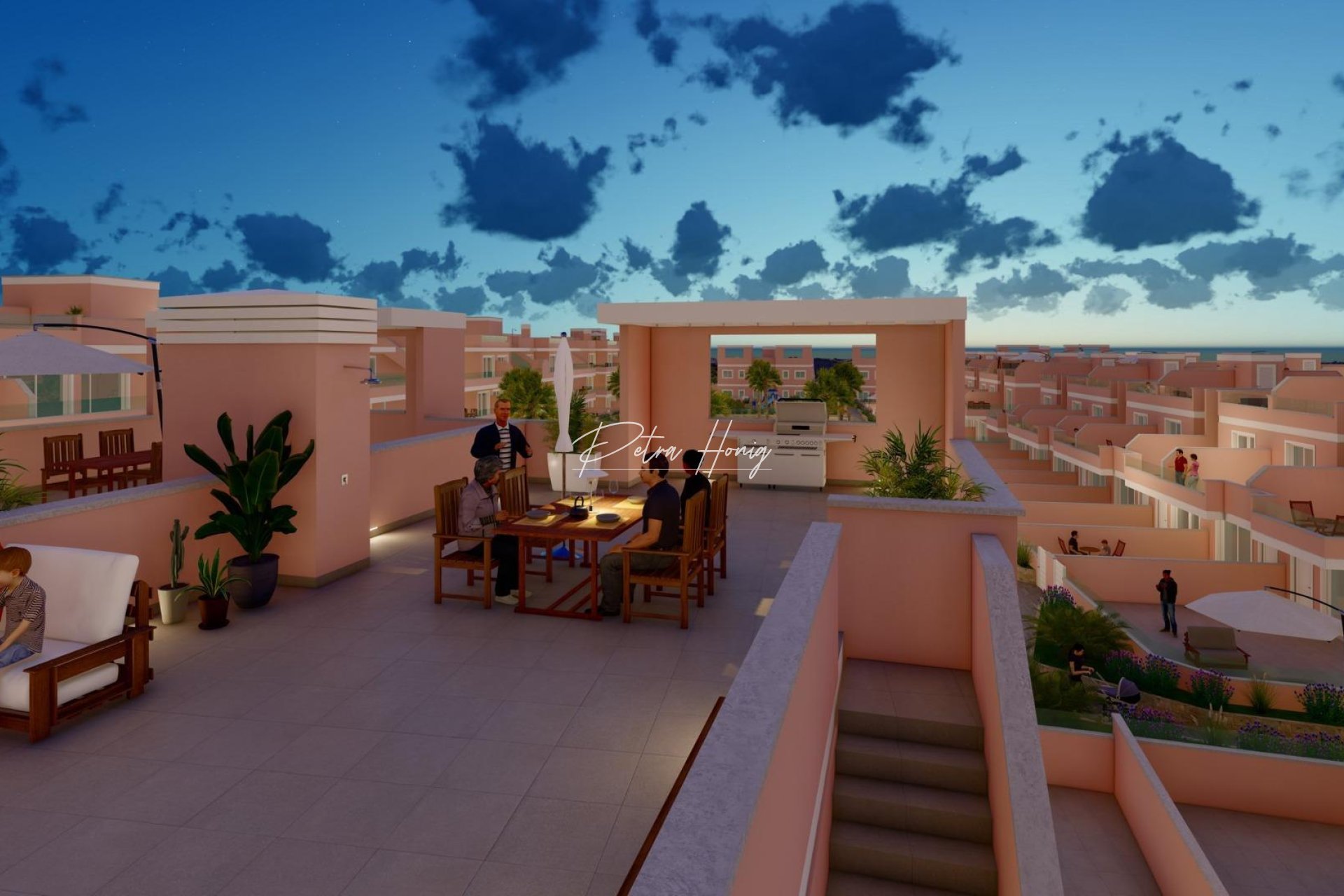 Obra Nueva - Apartamento - Pilar de La Horadada - Lo Monte