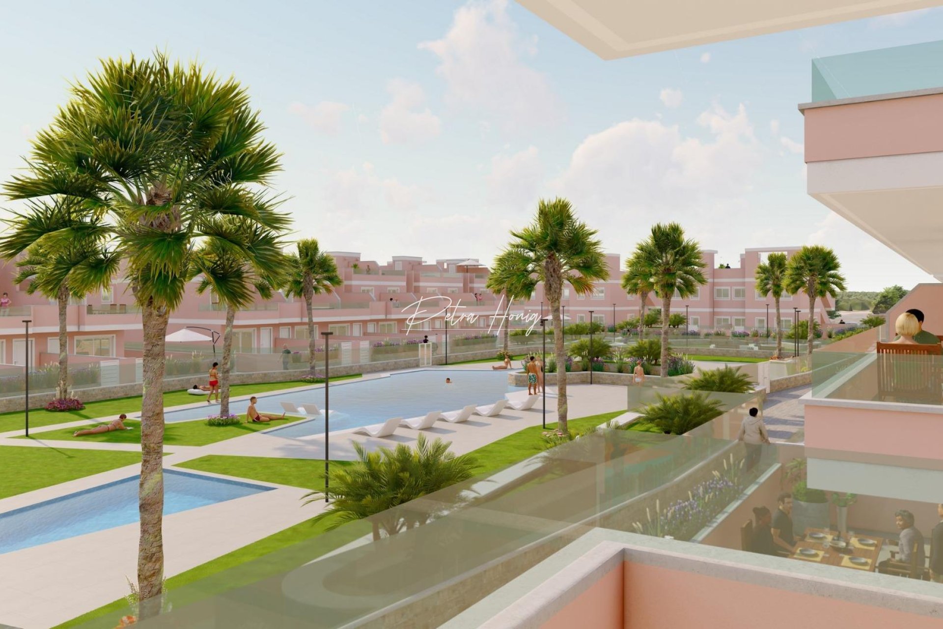 Obra Nueva - Apartamento - Pilar de La Horadada - Lo Monte