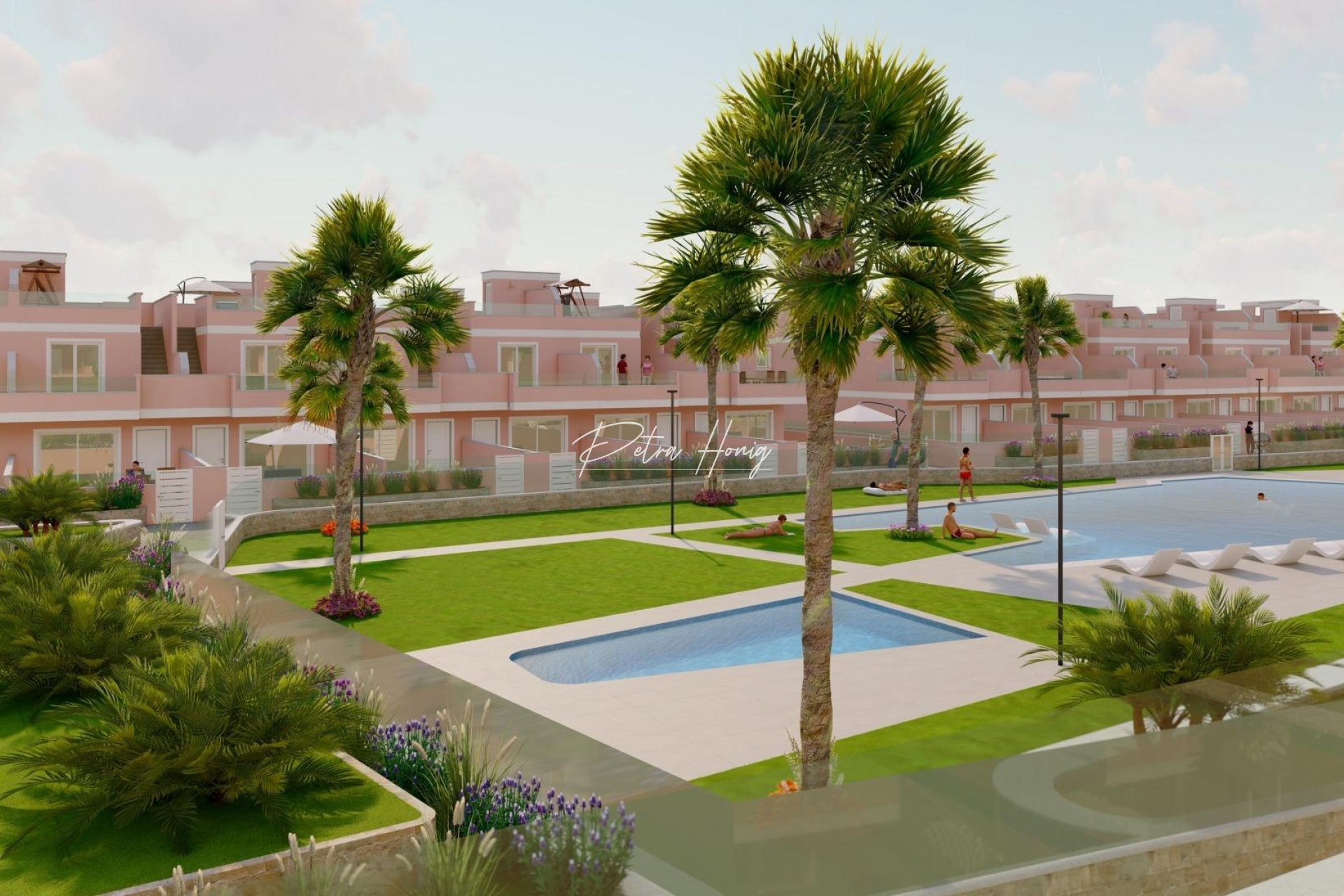 Obra Nueva - Apartamento - Pilar de La Horadada - Lo Monte