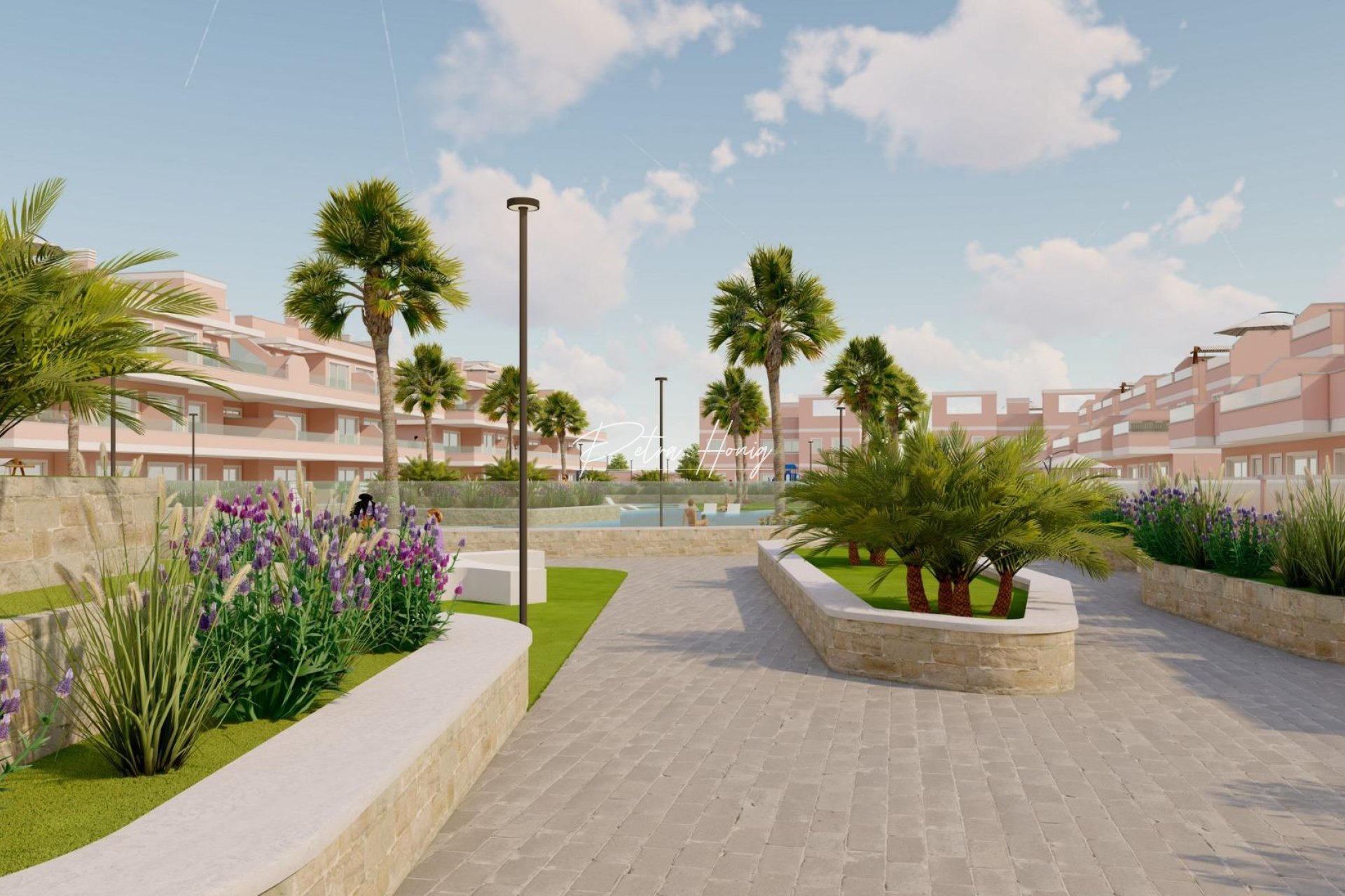 Obra Nueva - Apartamento - Pilar de La Horadada - Lo Monte