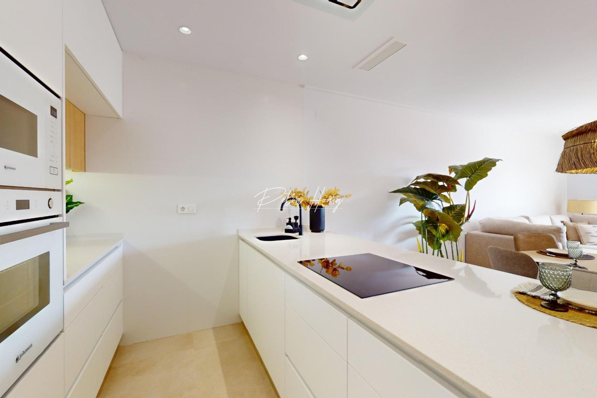 Obra Nueva - Apartamento - Pilar de La Horadada - Lo Monte