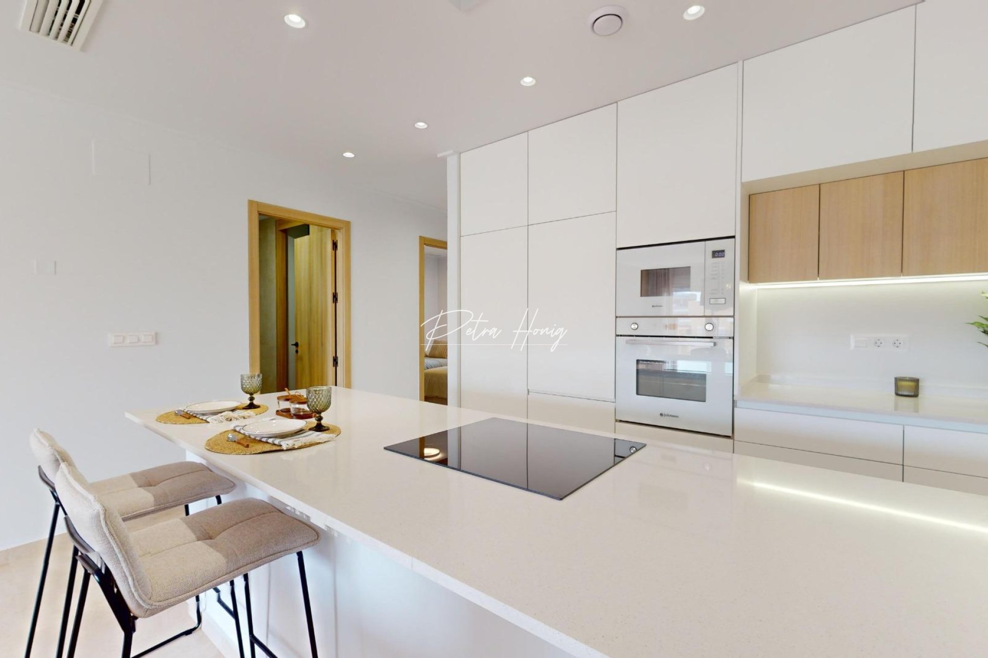 Obra Nueva - Apartamento - Pilar de La Horadada - Lo Monte