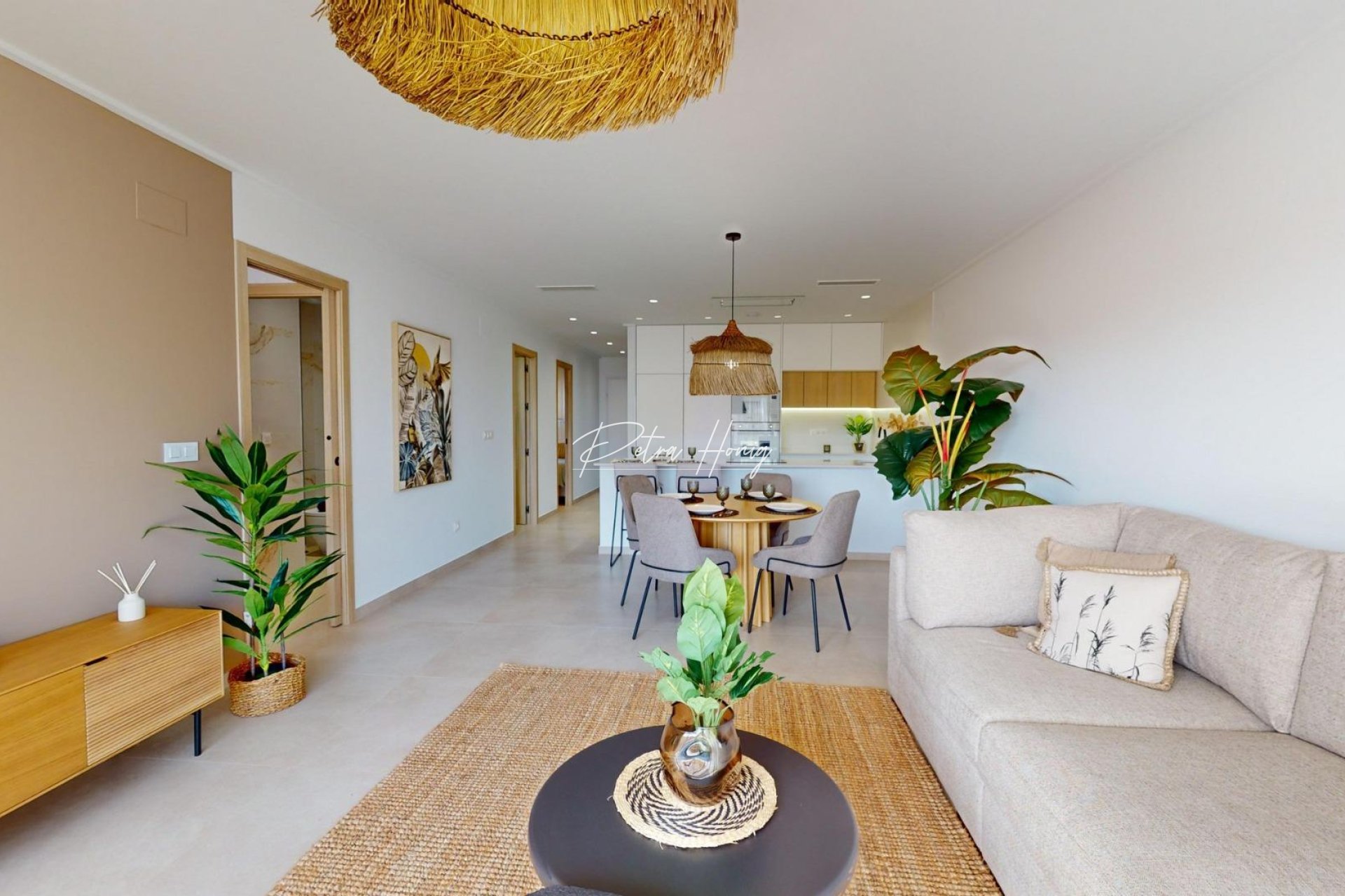Obra Nueva - Apartamento - Pilar de La Horadada - Lo Monte