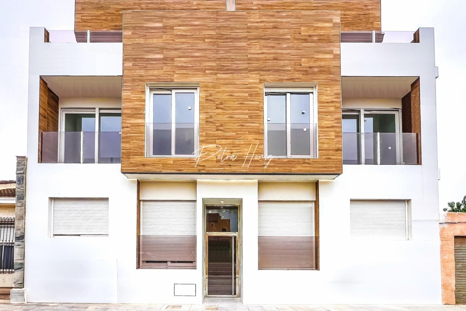 Obra Nueva - Apartamento - Pilar de La Horadada - pueblo