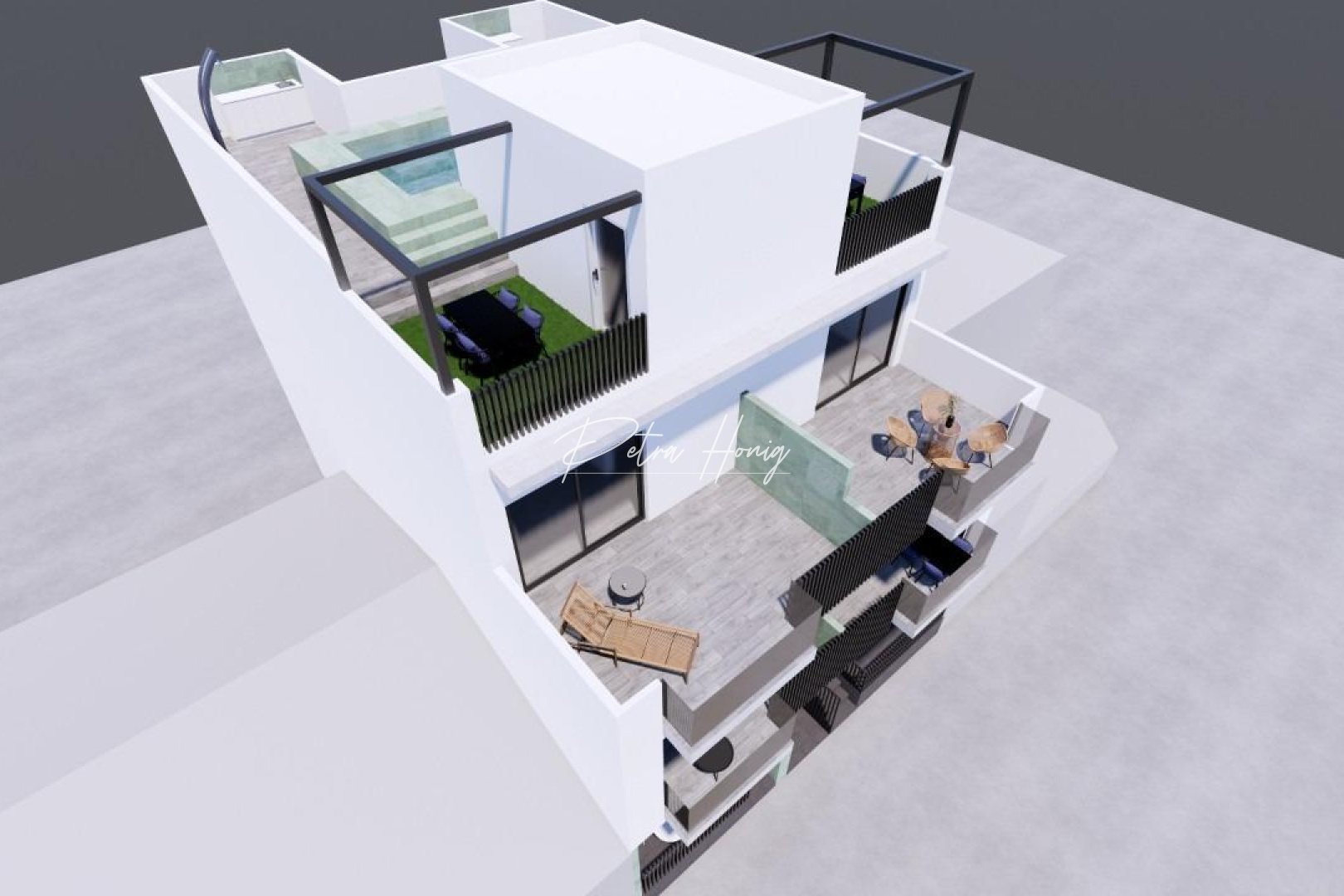 Obra Nueva - Apartamento - Pilar de La Horadada - Torre de la Horadada