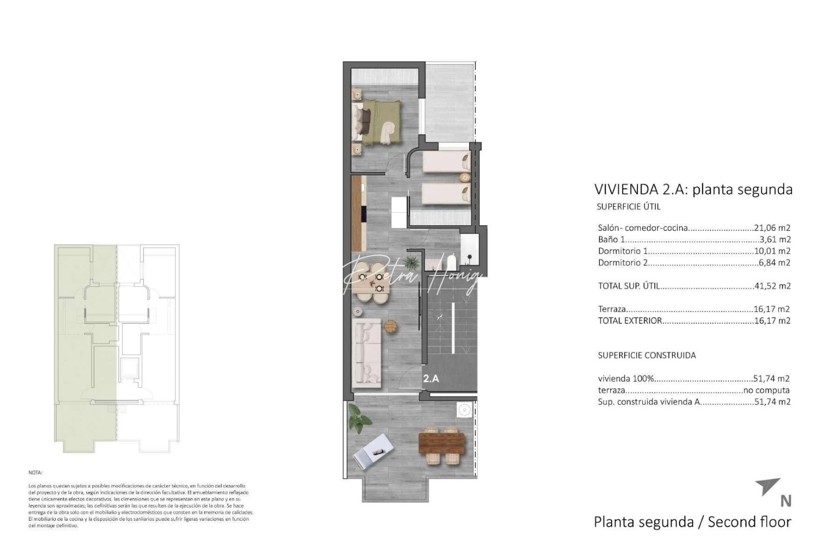 Obra Nueva - Apartamento - Pilar de La Horadada - Torre de la Horadada