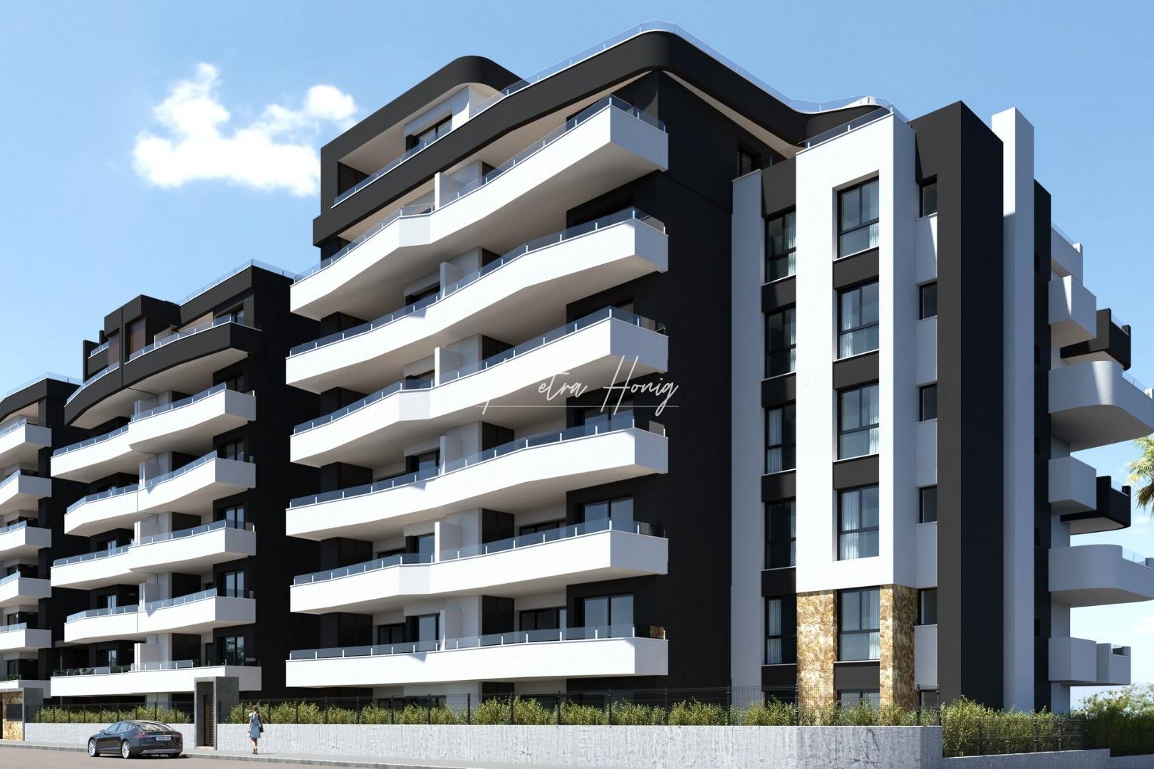 Obra Nueva - Apartamento - San Miguel de Salinas - Pueblo