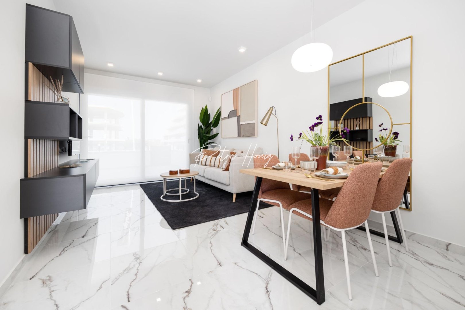 Obra Nueva - Apartamento - San Miguel de Salinas - Pueblo